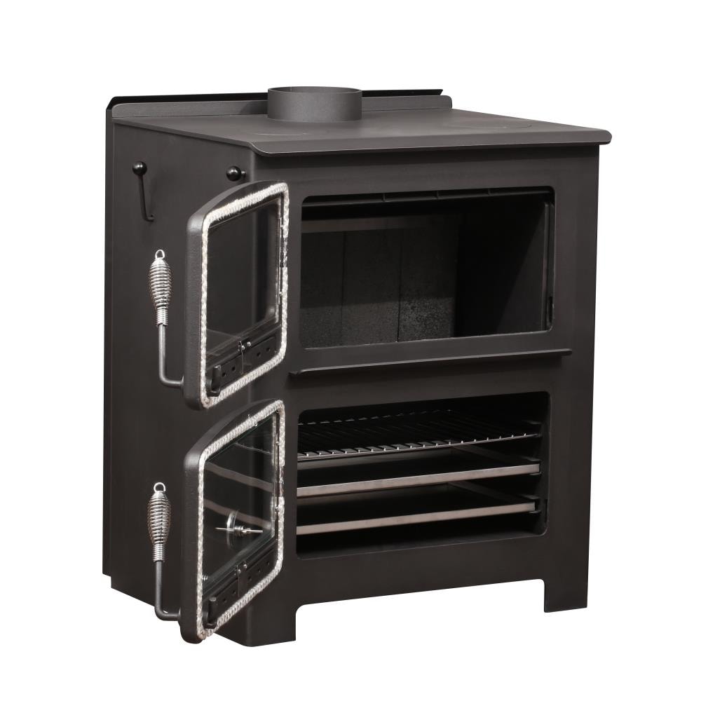 Nectre N550 Wood-Stoves-Wood-Furnaces - View #2