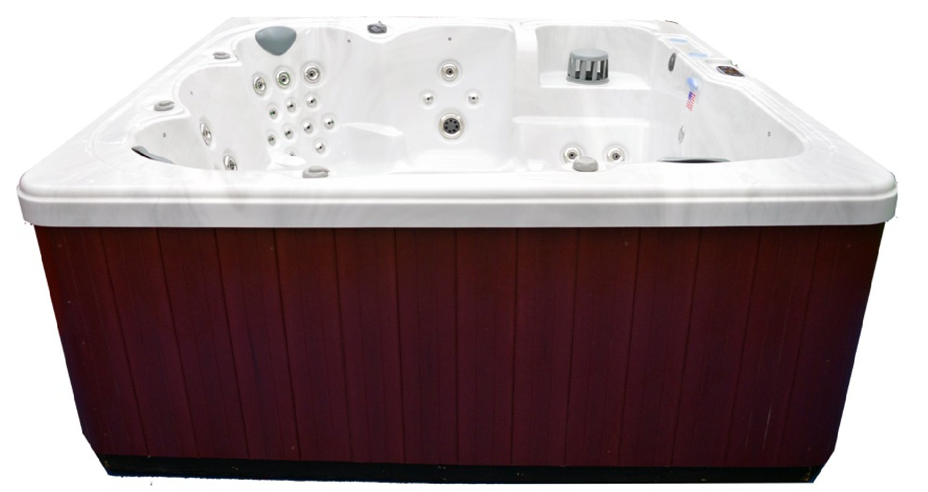 Home and Garden LPI106X12 spas - View #8