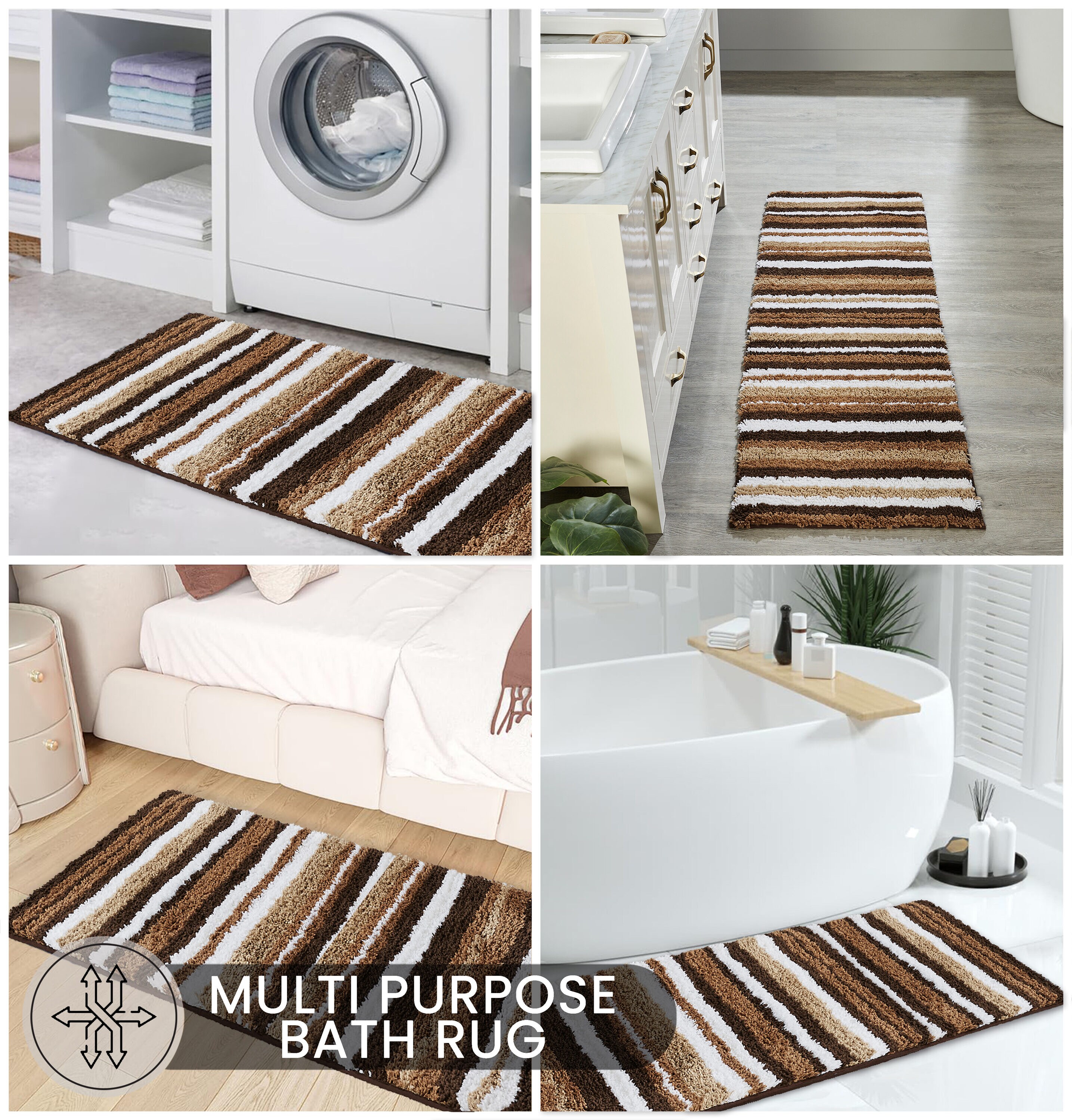 Better Trends BAGR2060CAF Bath-Rugs - View #6