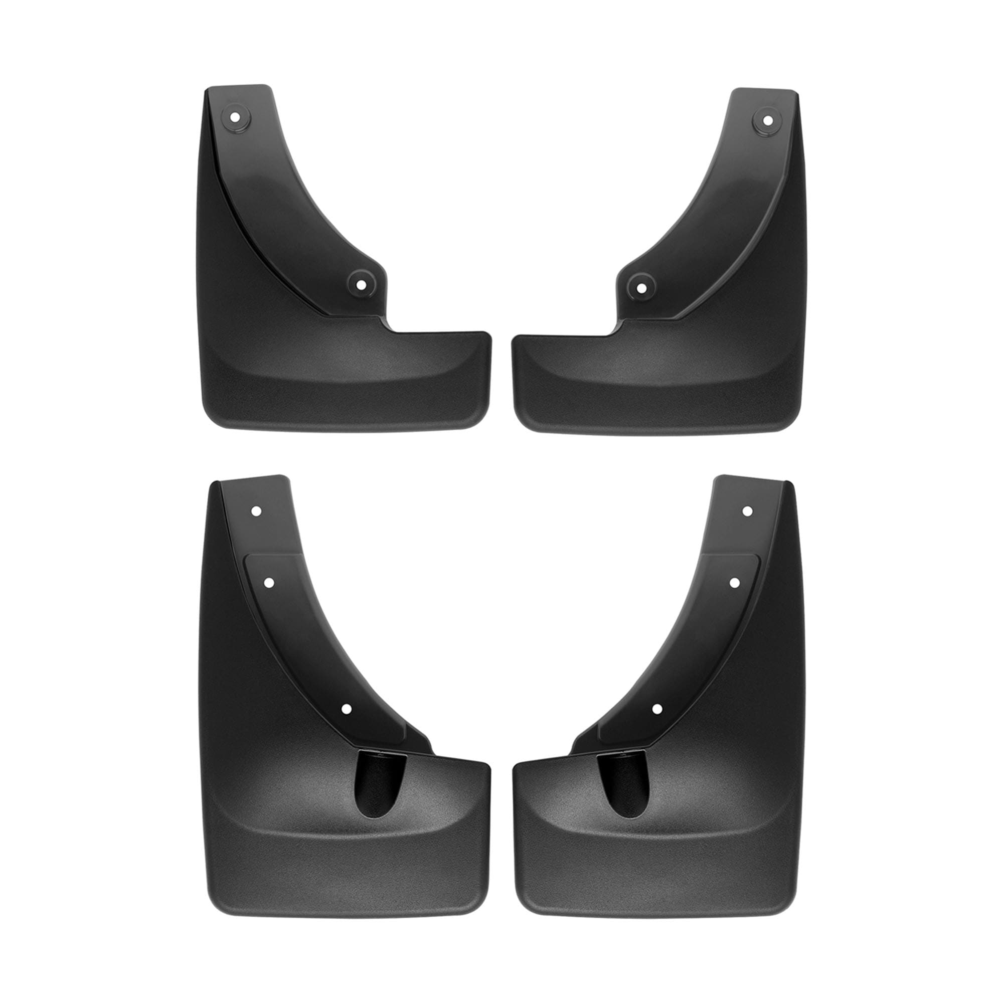 WeatherTech 110117-120117 Mud flaps