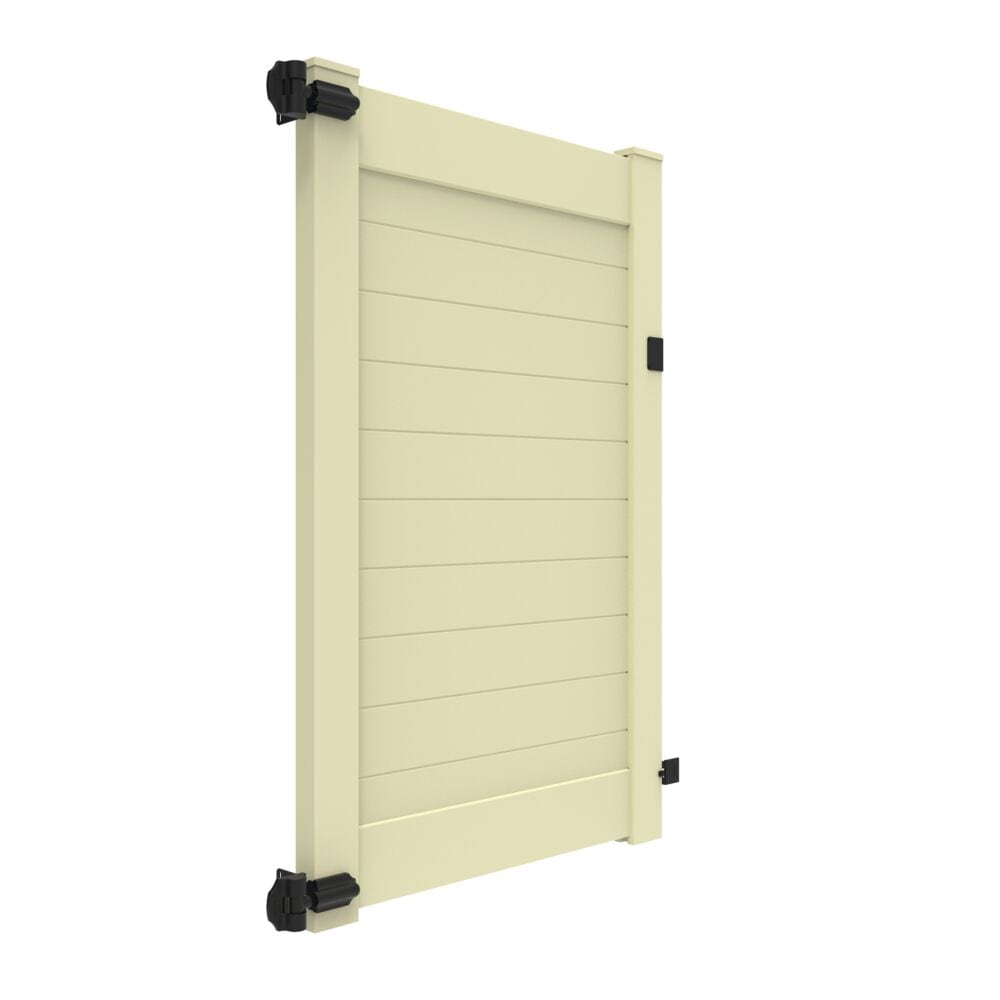 Freedom 73045571 Vinyl-Fence-Panels - View #2