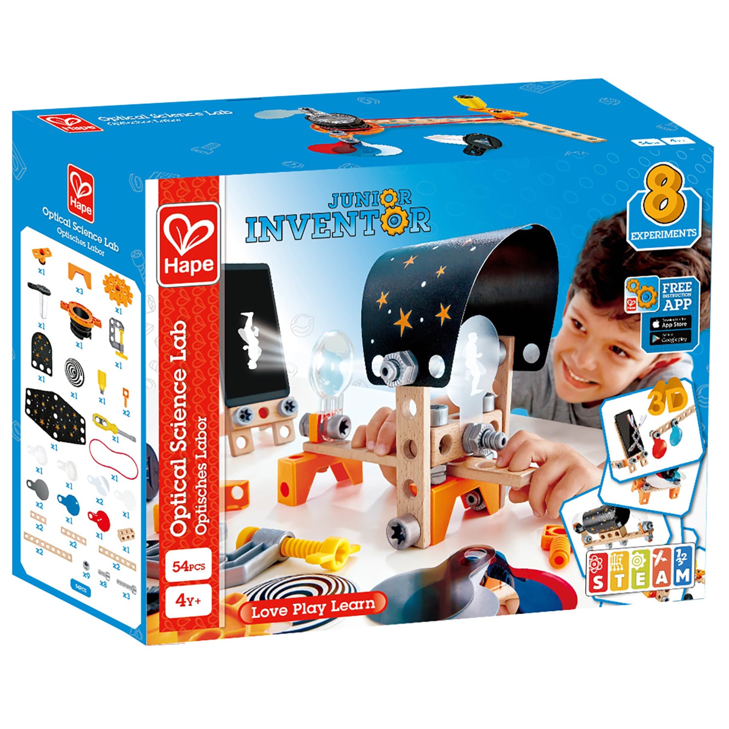 Hape G6943478029088 Building toys