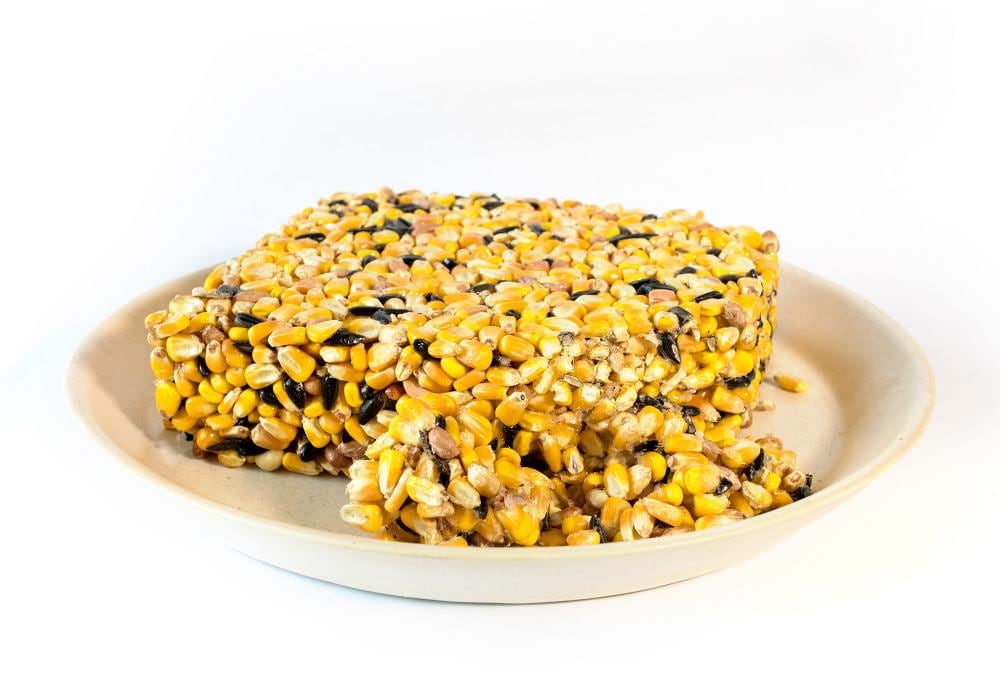 Cake Tester Corncob - Wildlife Garden Web Shop