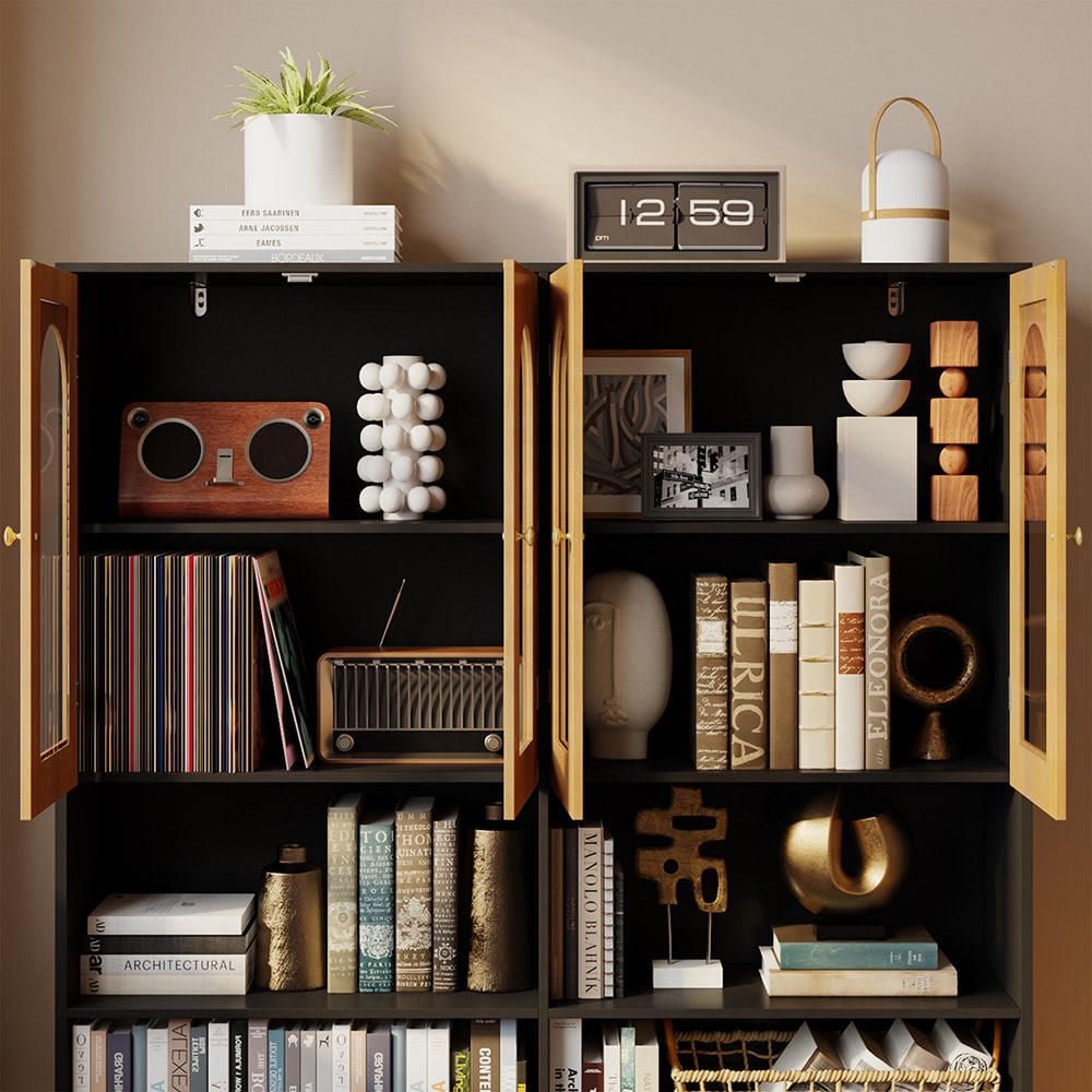 Homsee V-KF460069-01 bookcases - View #16
