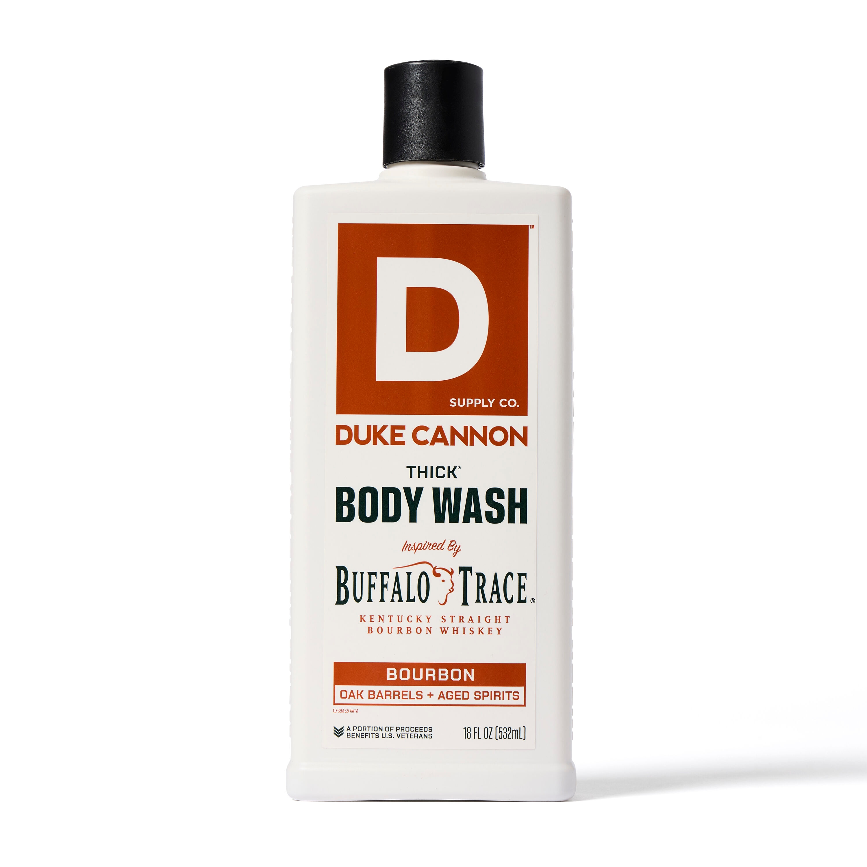 Duke Cannon Supply Co. BWTH-BRBN18 Skin-Care - View #3