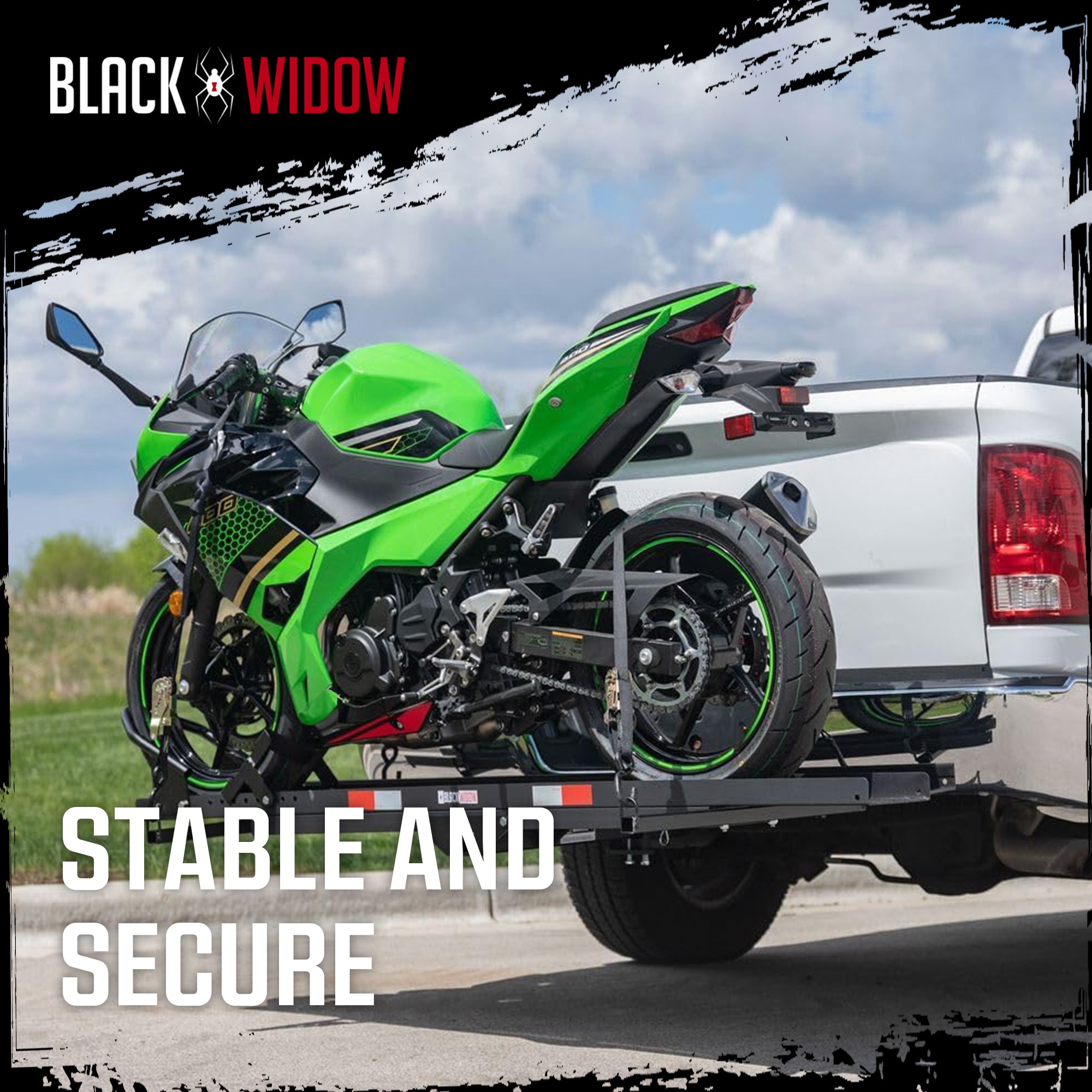 Black Widow MCC-600 Loading-Ramps - View #4