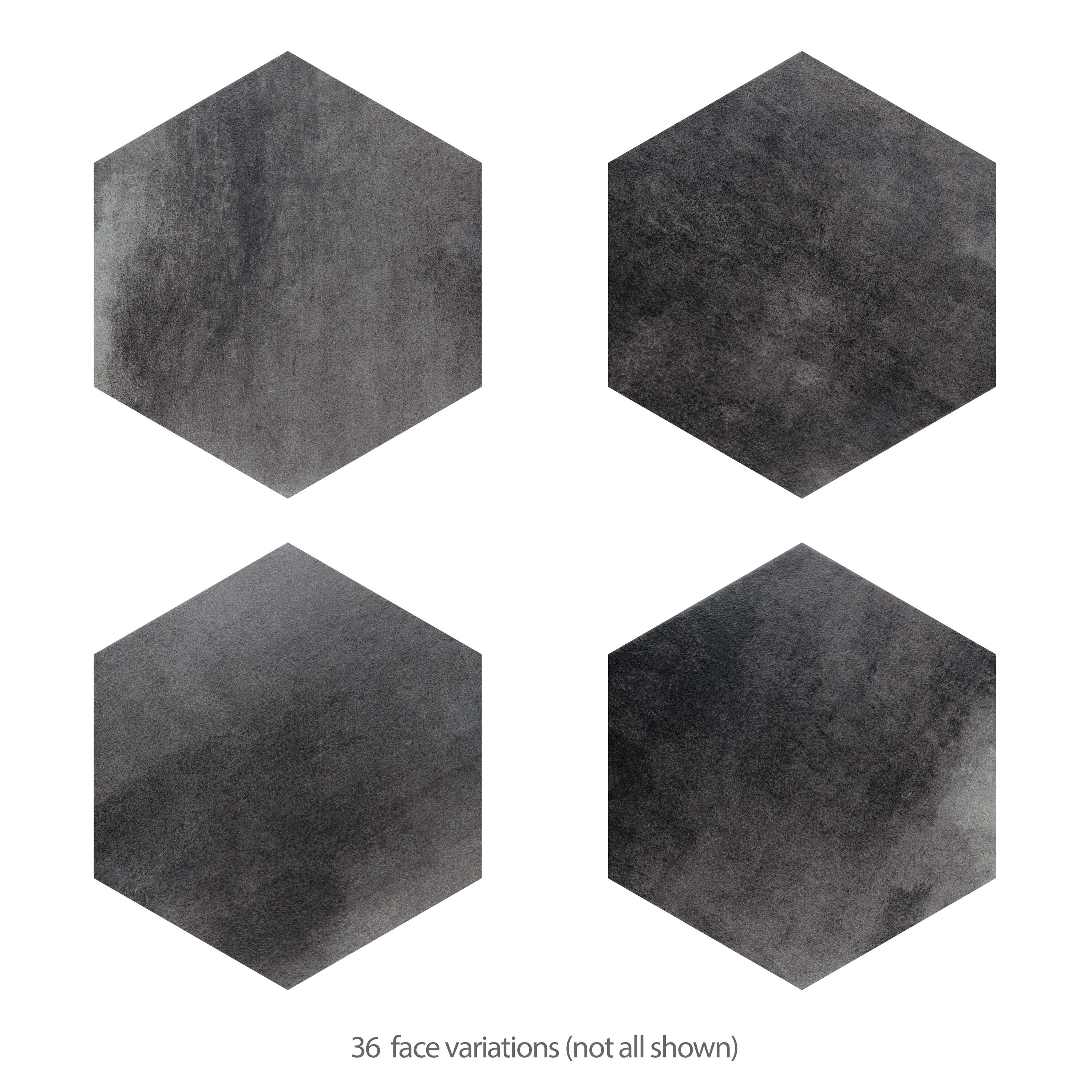 Affinity Tile FBK10XIBK Ceramic-Tile - View #4