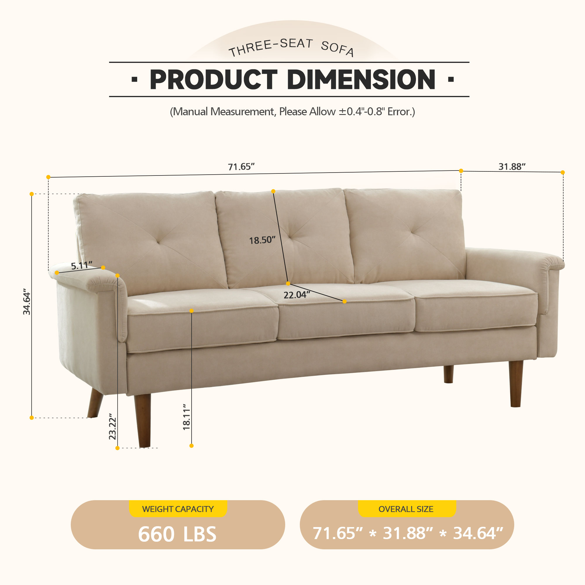 Ovios ONOP200 Sofas-Loveseats - View #7