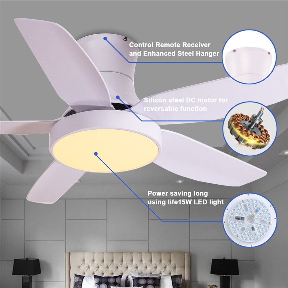 Yardreeze LWDO0503 Ceiling-Fans - View #3