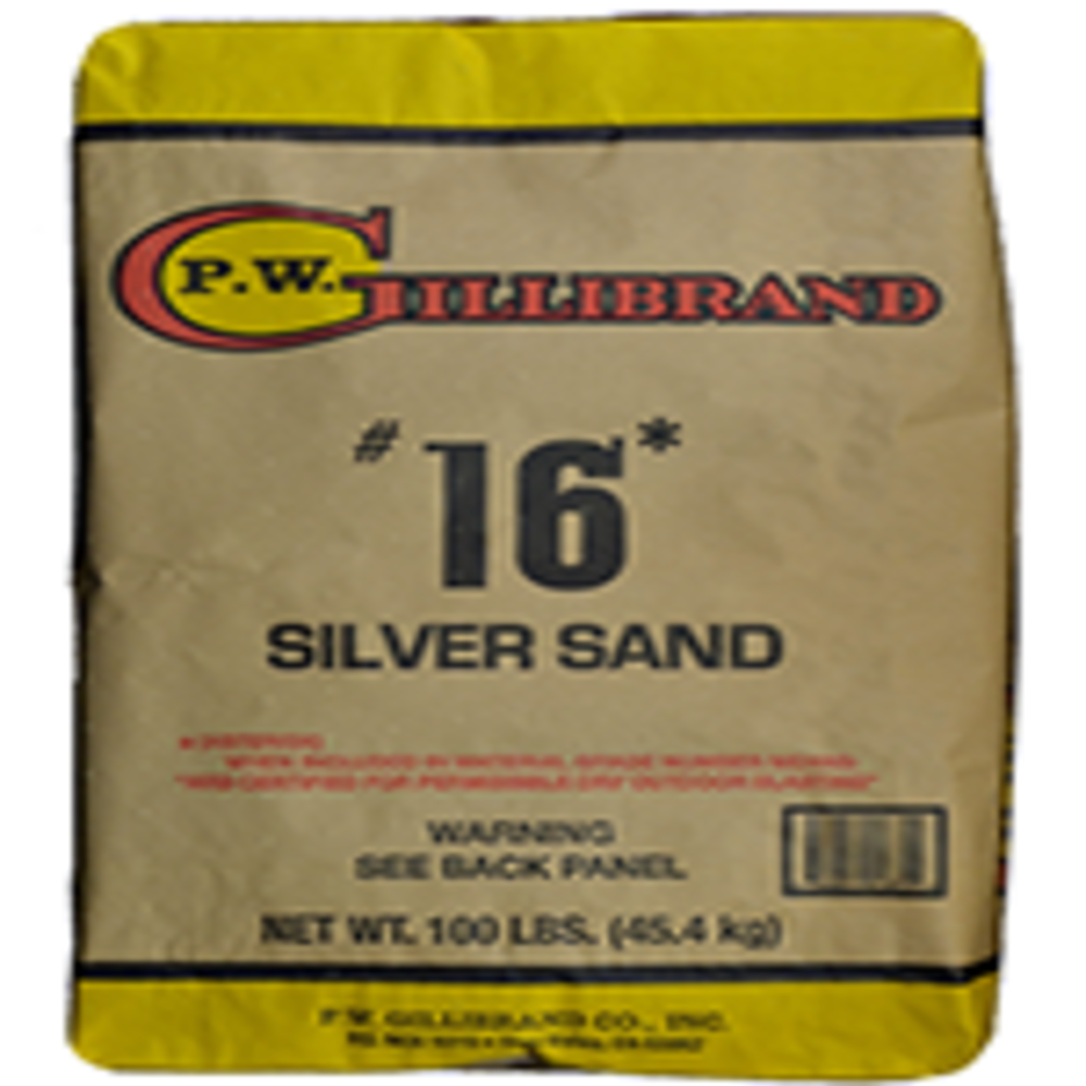 1-cu ft 100-lb Silica Sand at