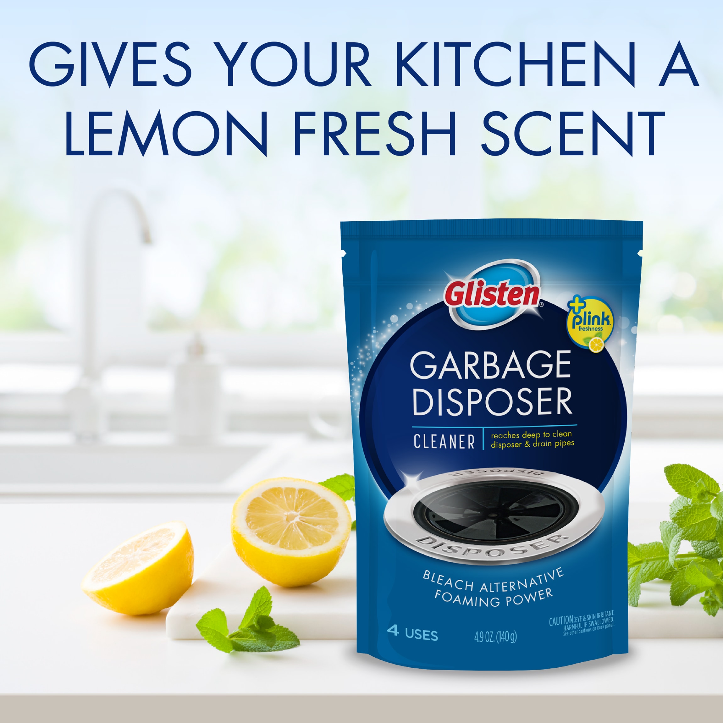 Disposer Care DP06N-PB Garbage-Disposal-Cleaners - View #5