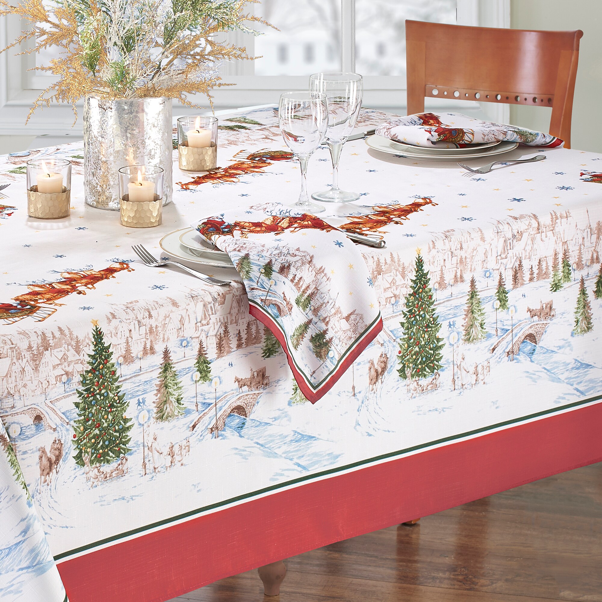 Elrene Home Fashions 739550332315 Serveware-Accessories - View #3