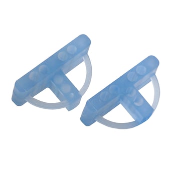 Tavy Two-Sided T-Spacers 1/16 Bag of 100 pcs 