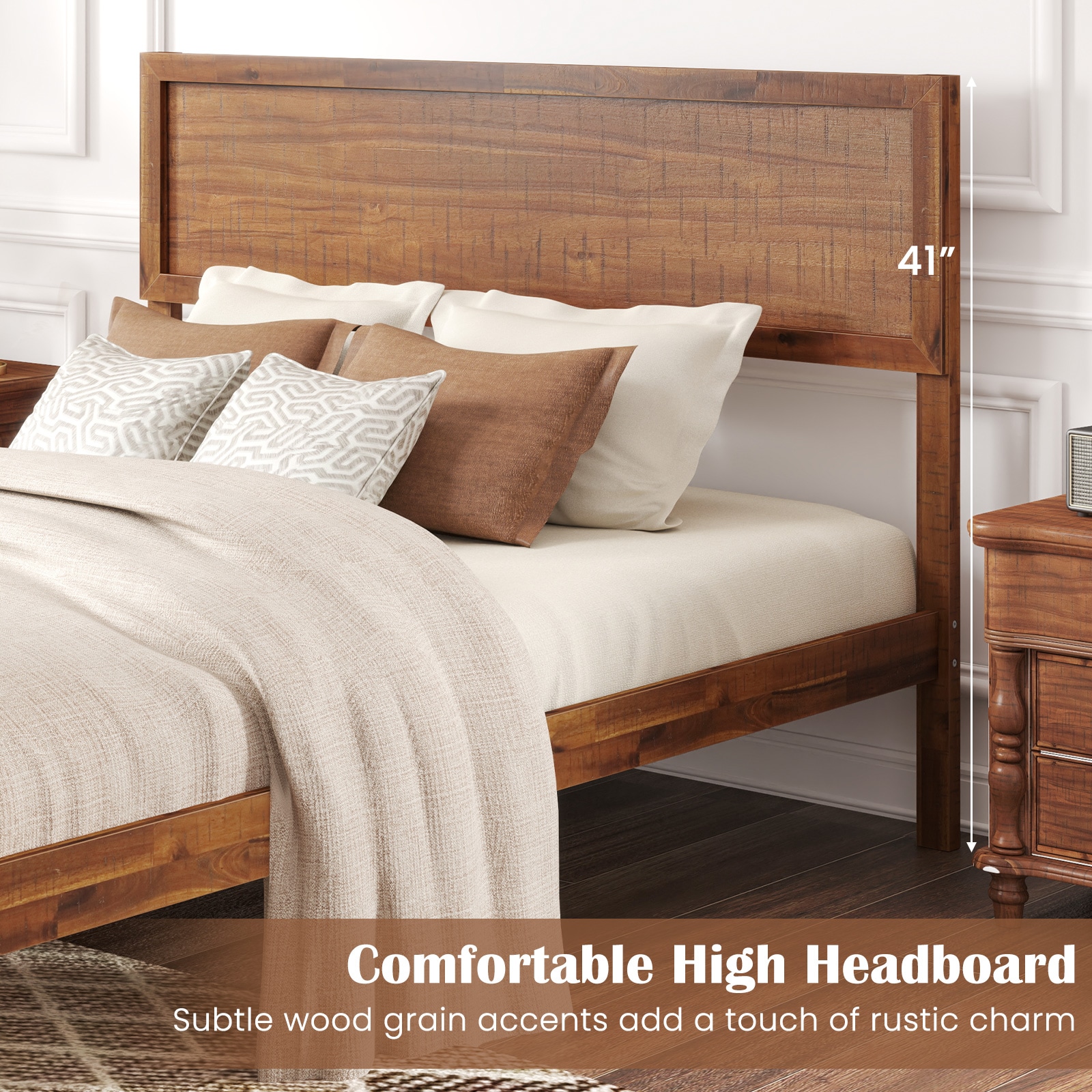 Iseryn DC16858WNF beds - View #6