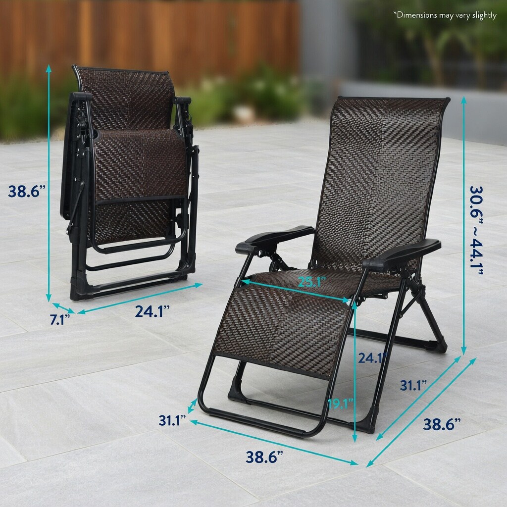 VERYKE WYC-WQ26992-VE1 Patio-Chairs - View #2