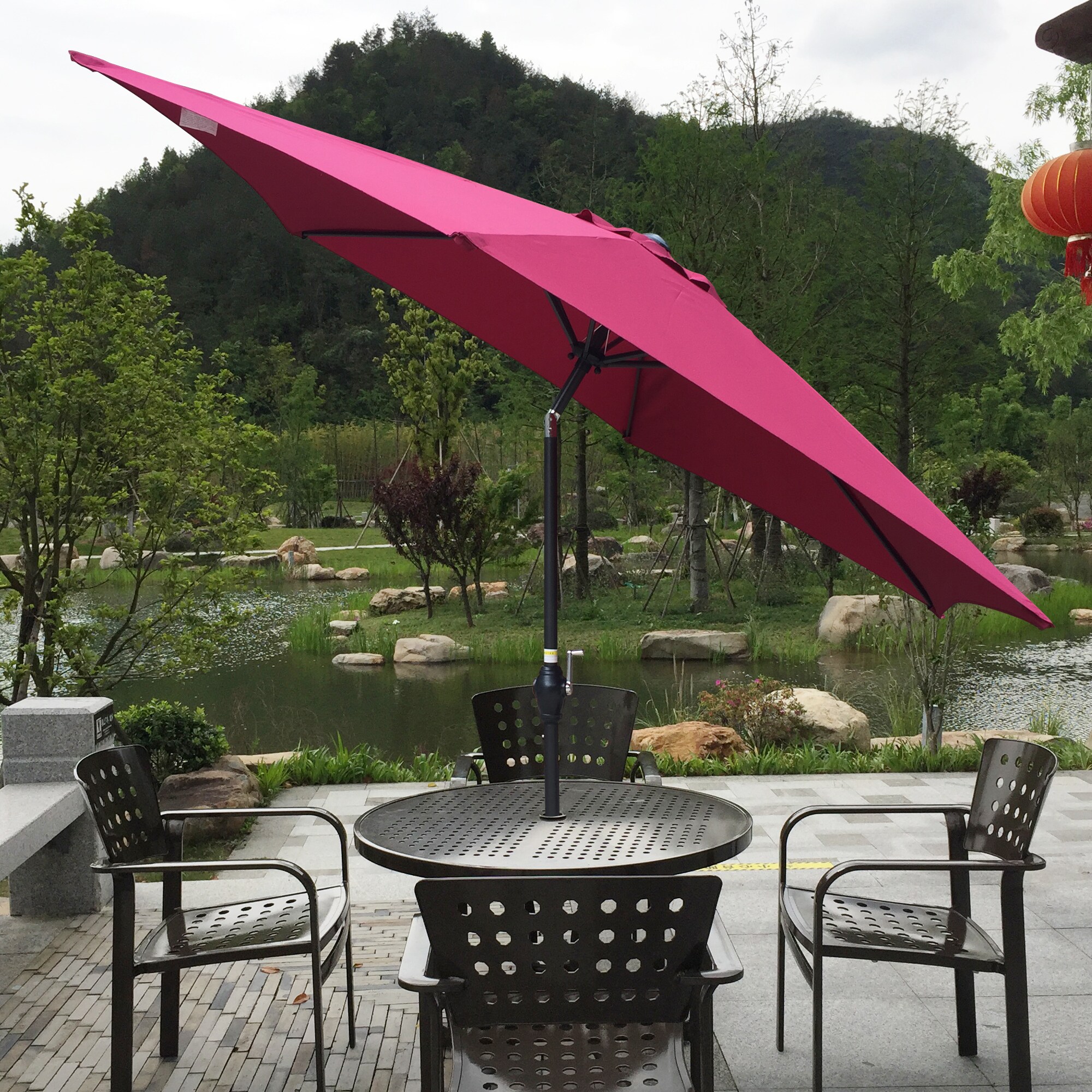 Kahomvis WS-2QP109-07 Umbrellas-2 - View #6