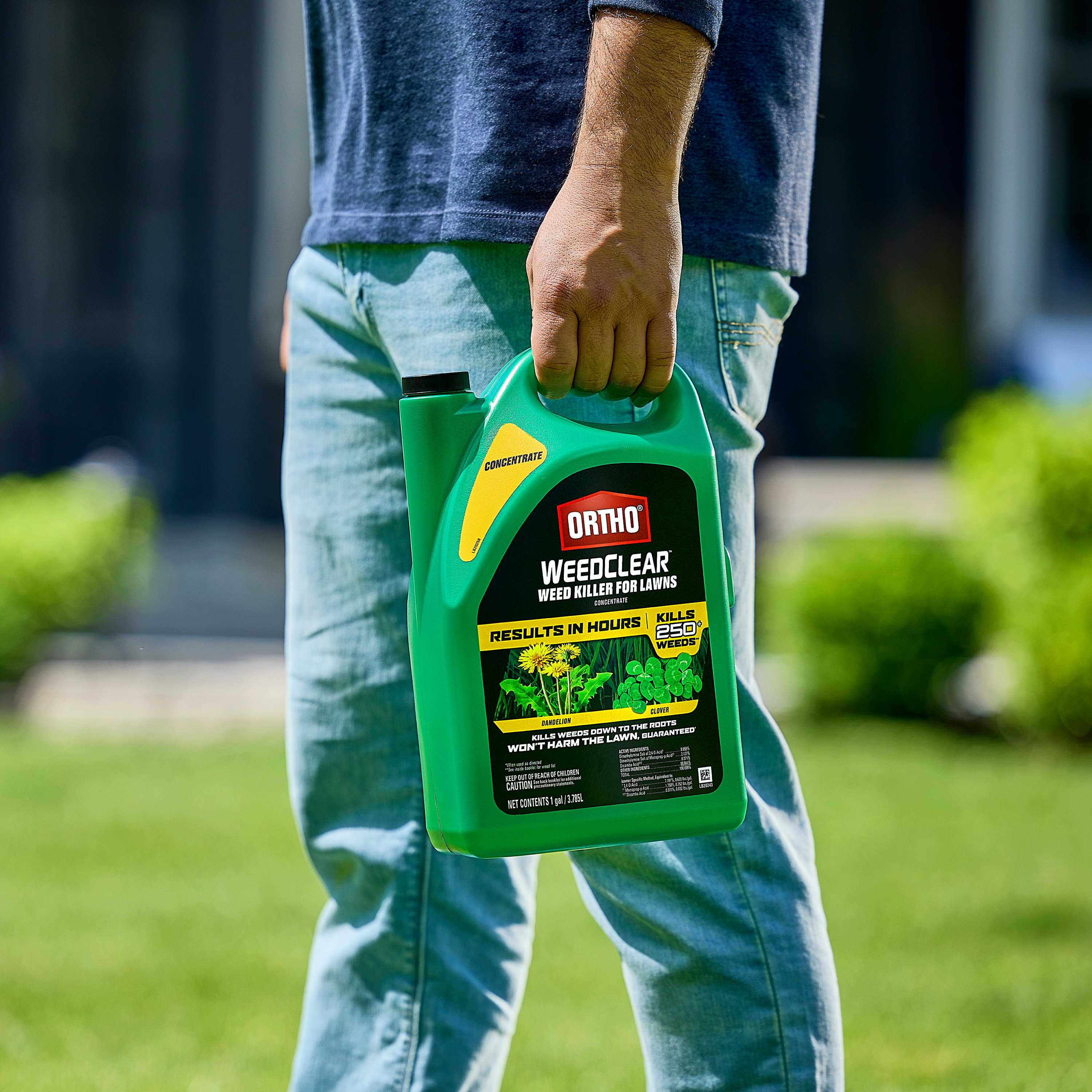 ORTHO 0204810 Weed-Killers - View #3