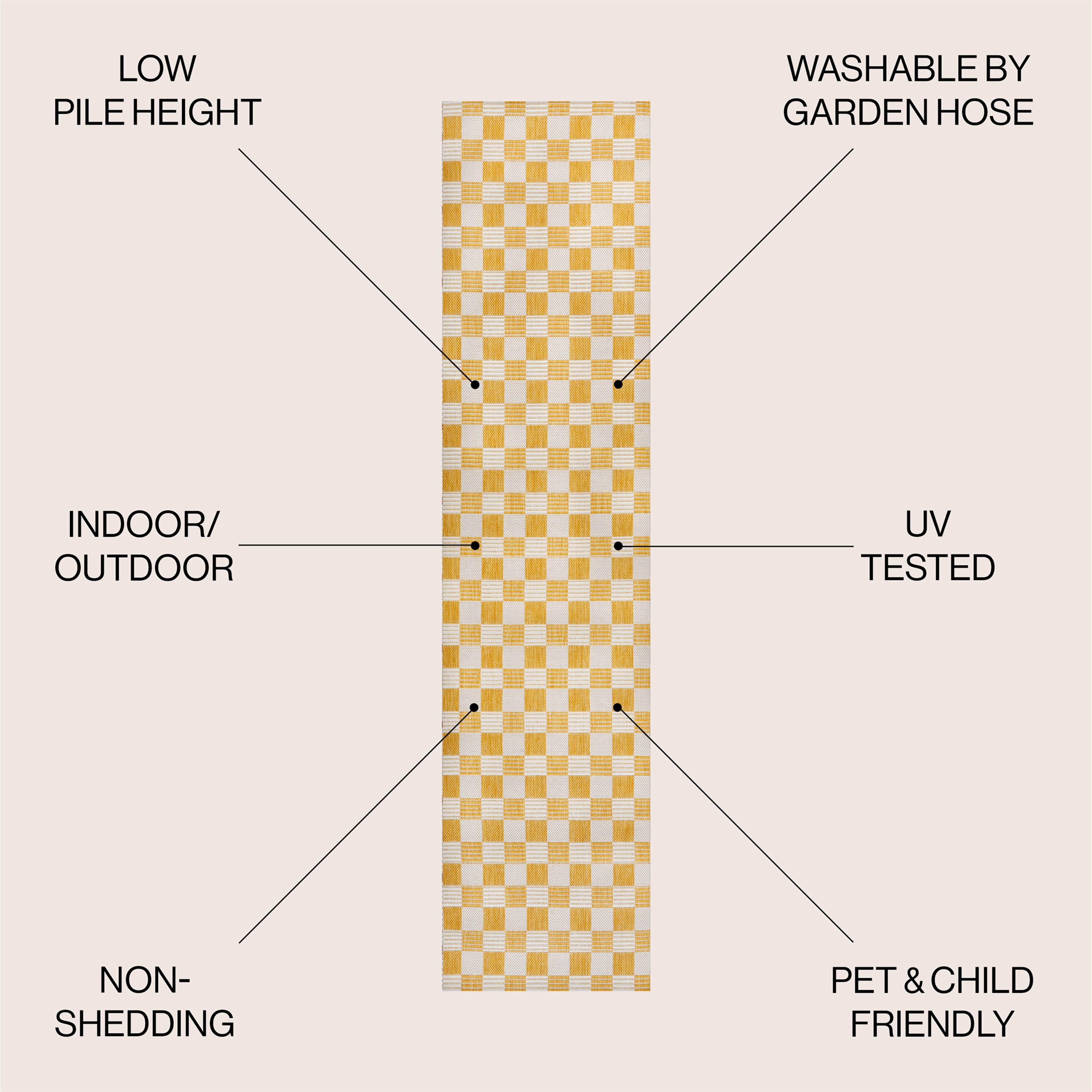 JONATHAN  Y TSN204C-28 rugs - View #3