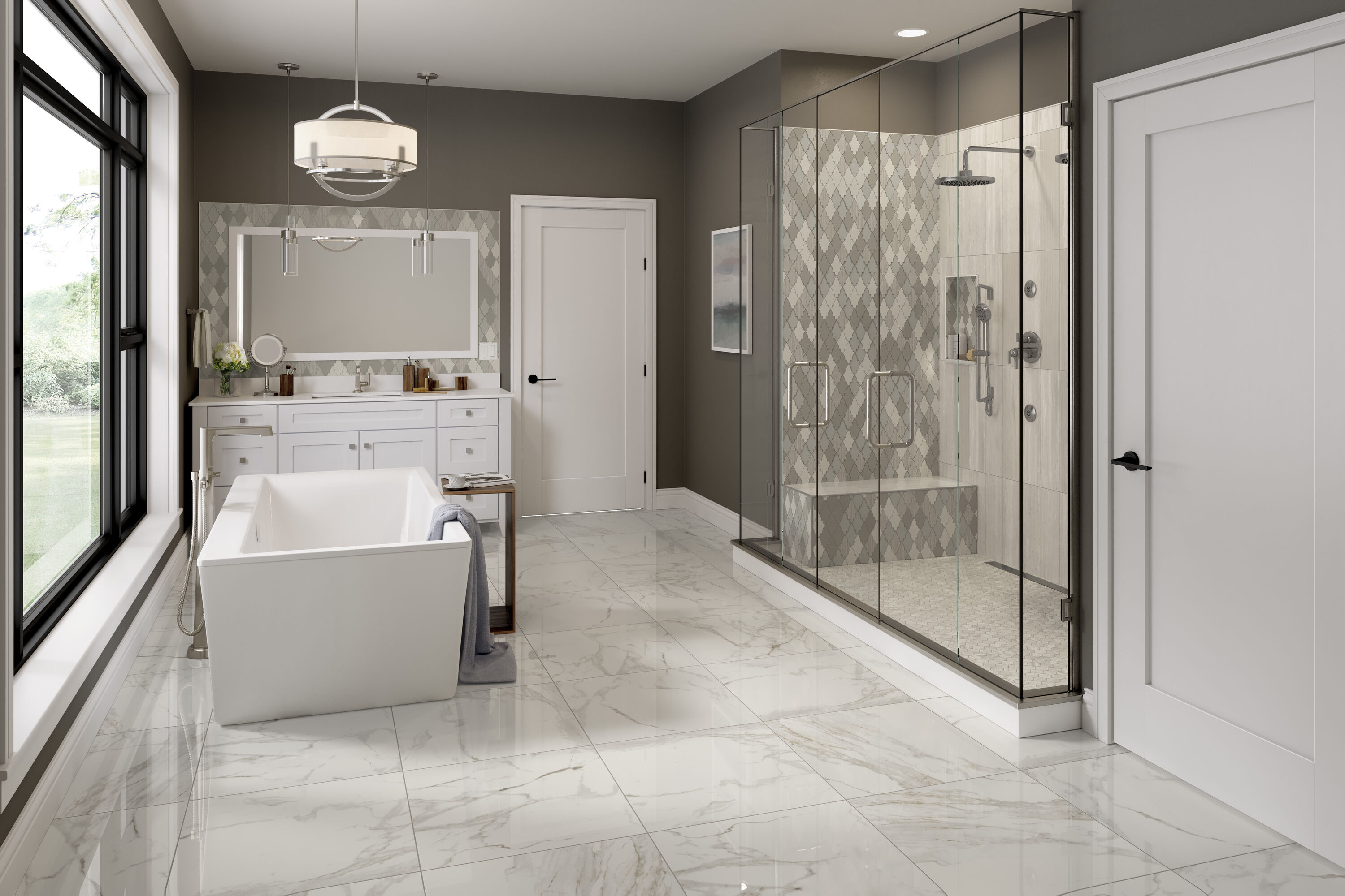 Emser F65SWEDAL2424P Ceramic-Tile - View #11
