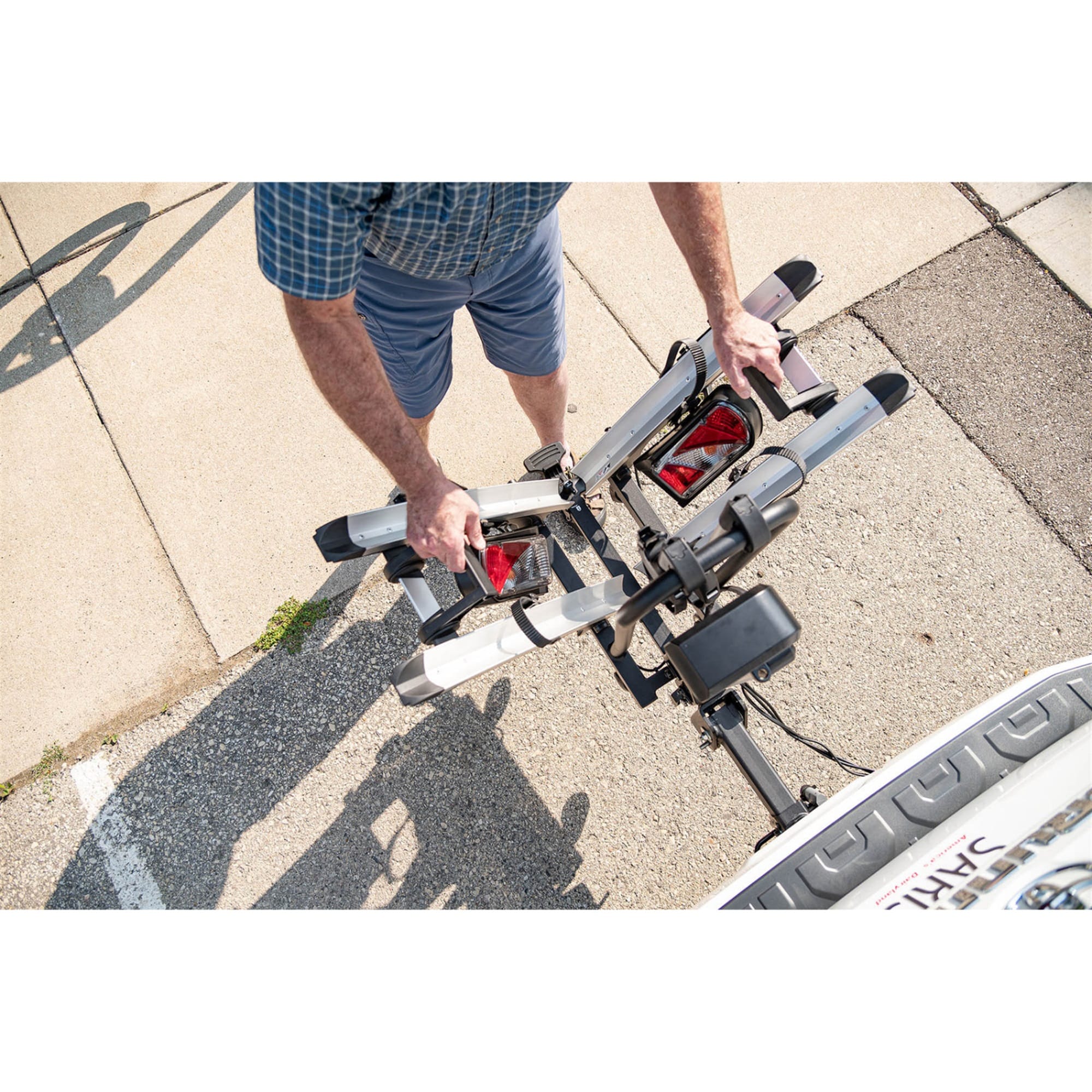 Saris SAR4800 Bike-Storage - View #4