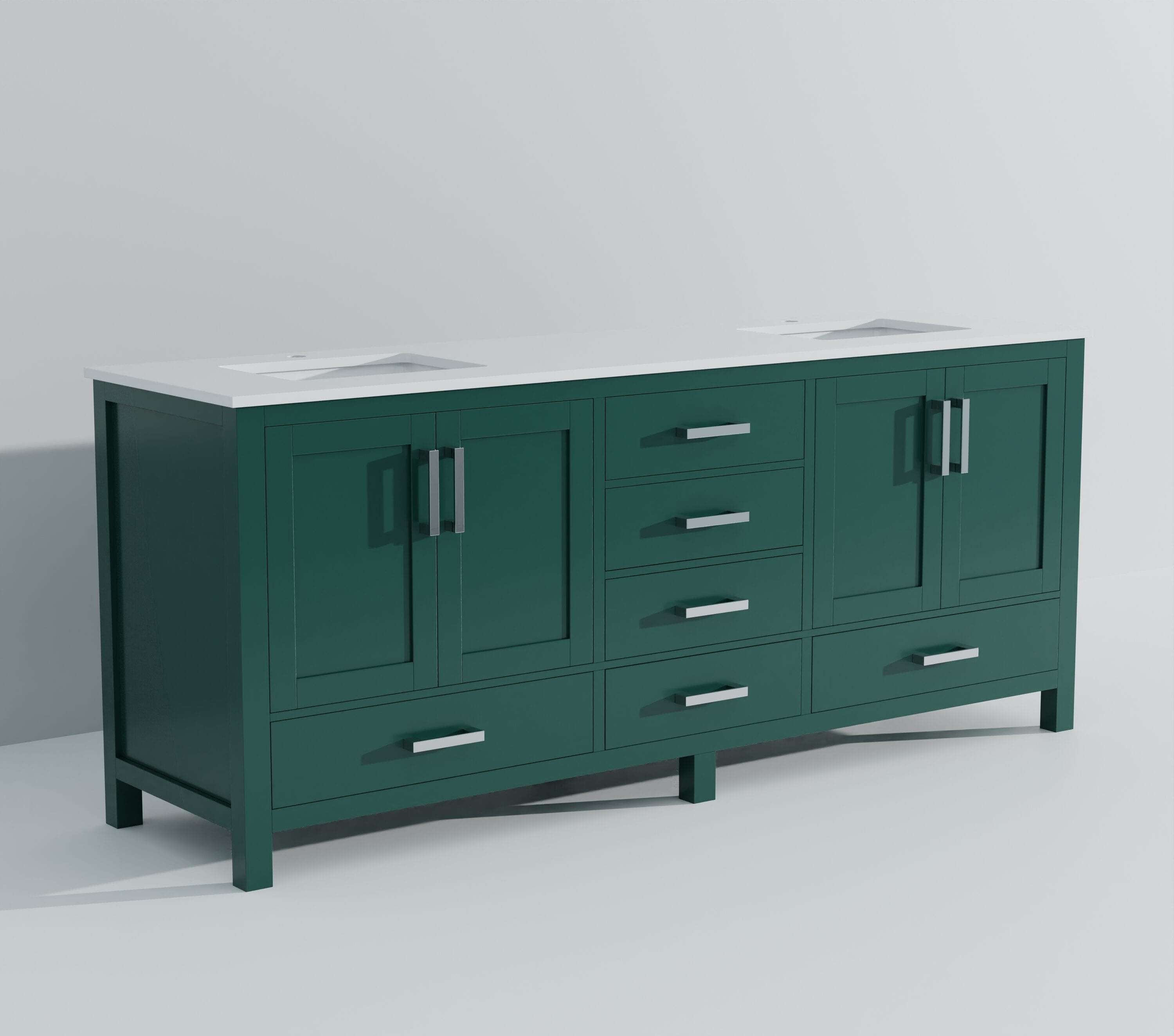 Lexora LVJ80DG300 Bath-Vanity-Combo - View #9