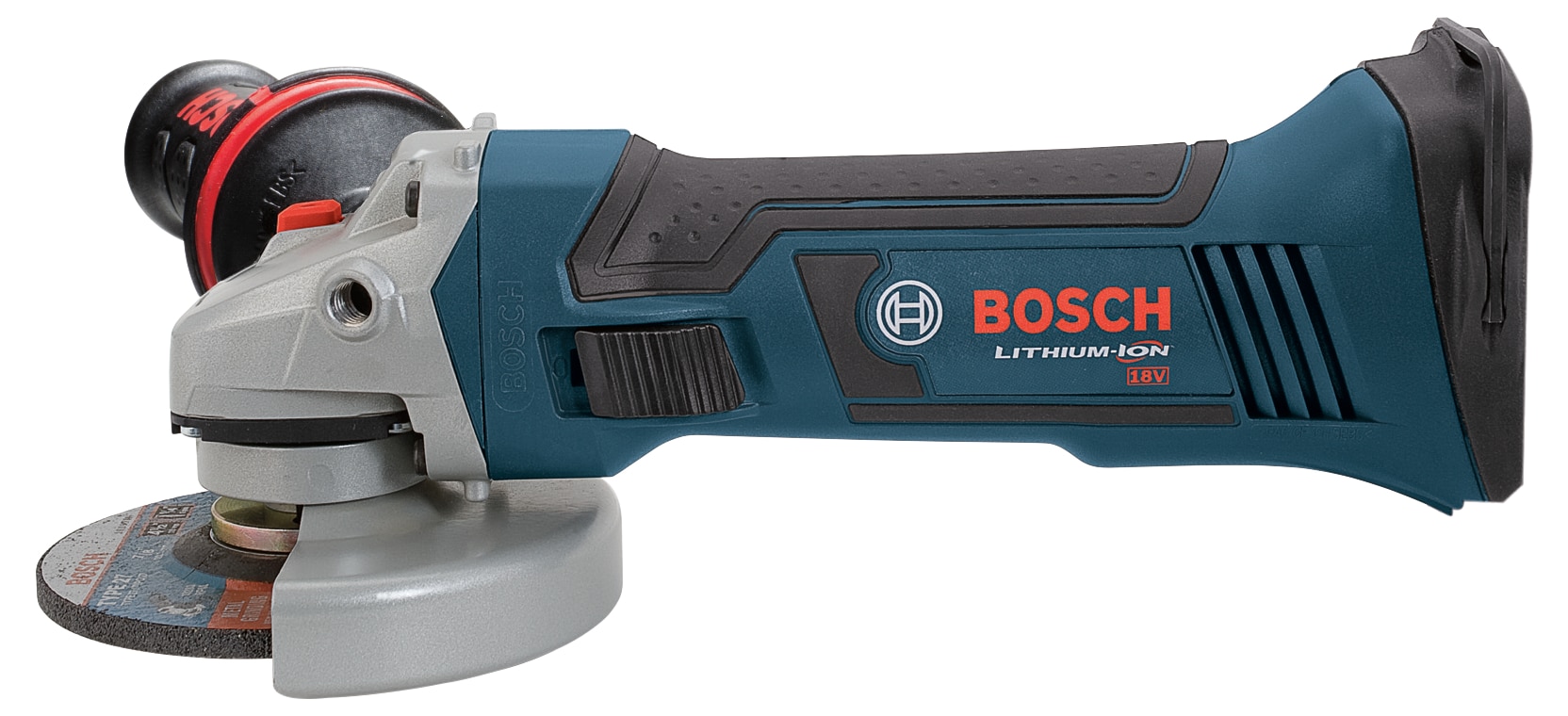 Bosch 12V Cordless Angle Grinder is Finally Here