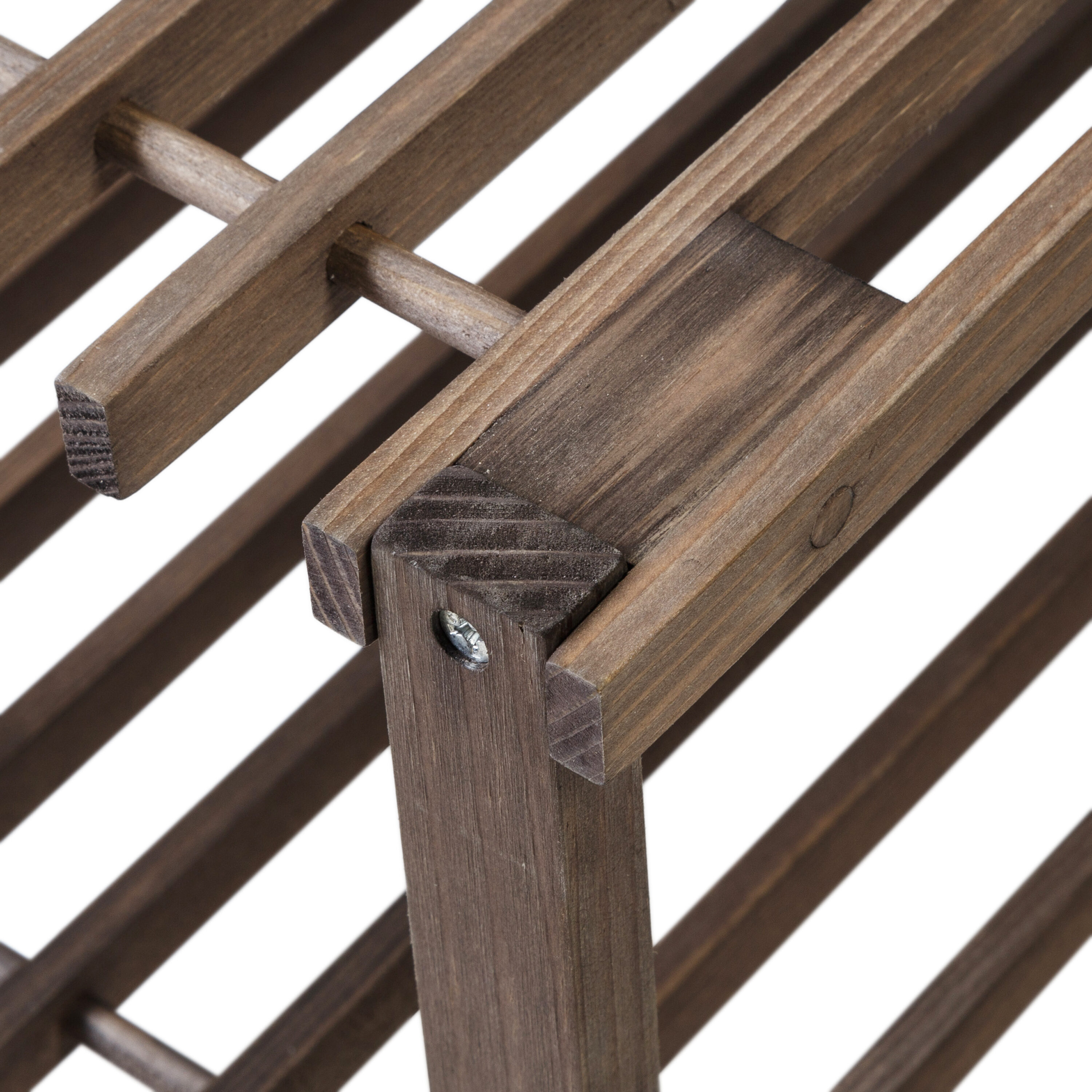 Honey-Can-Do SHO-08412 Shoe-Racks - View #3
