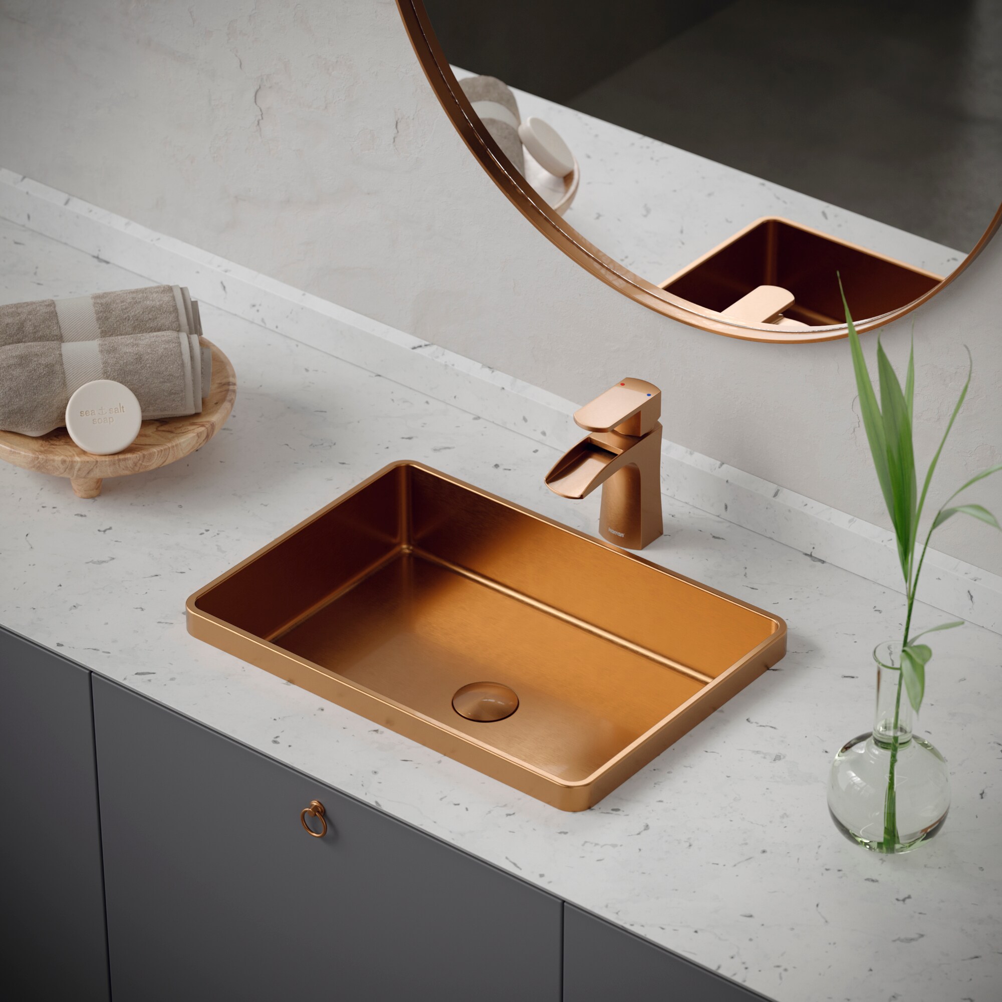 Karran KBF440BC Lavatory-Faucets - View #2