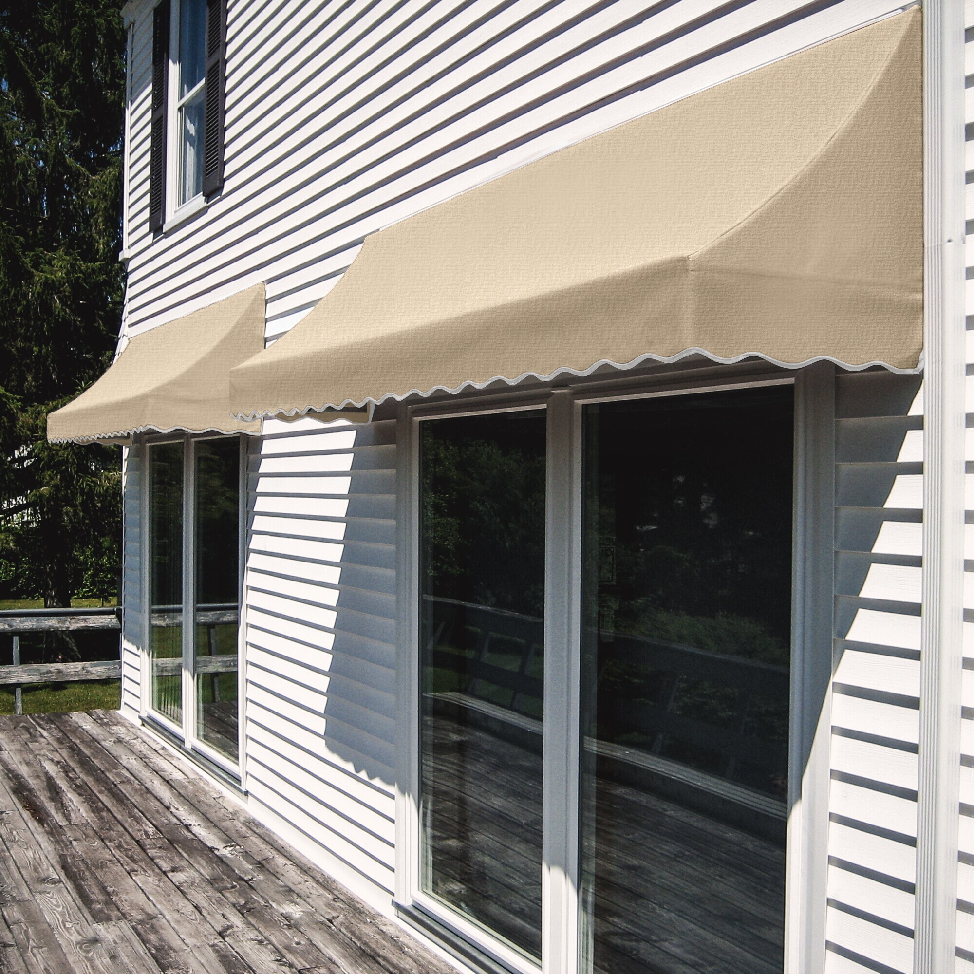 Awntech NT22-L-8T awnings - View #2