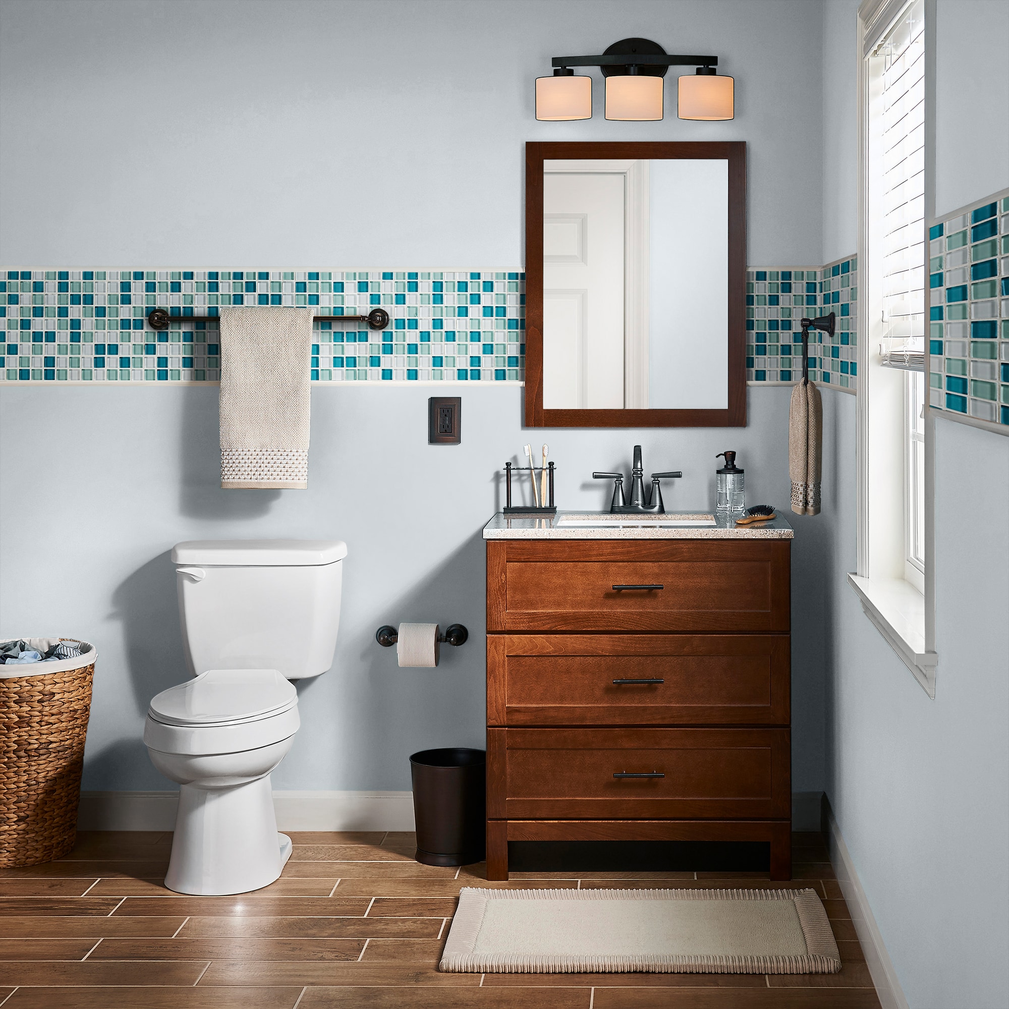 American Olean C12811MS1P Ceramic-Tile - View #2