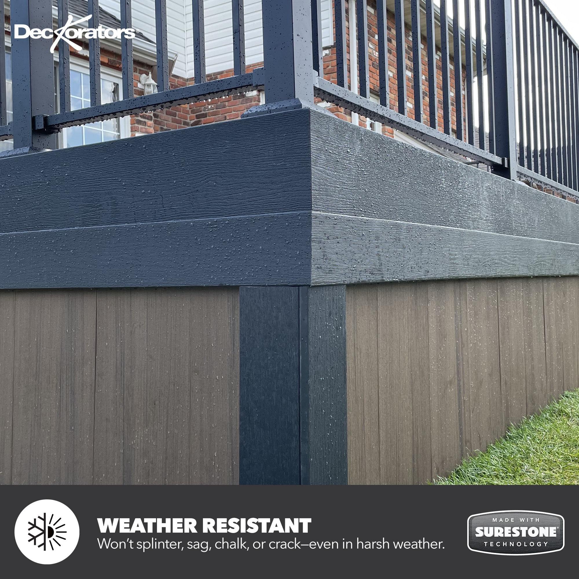 Deckorators 351451 Fascia-Boards - View #6