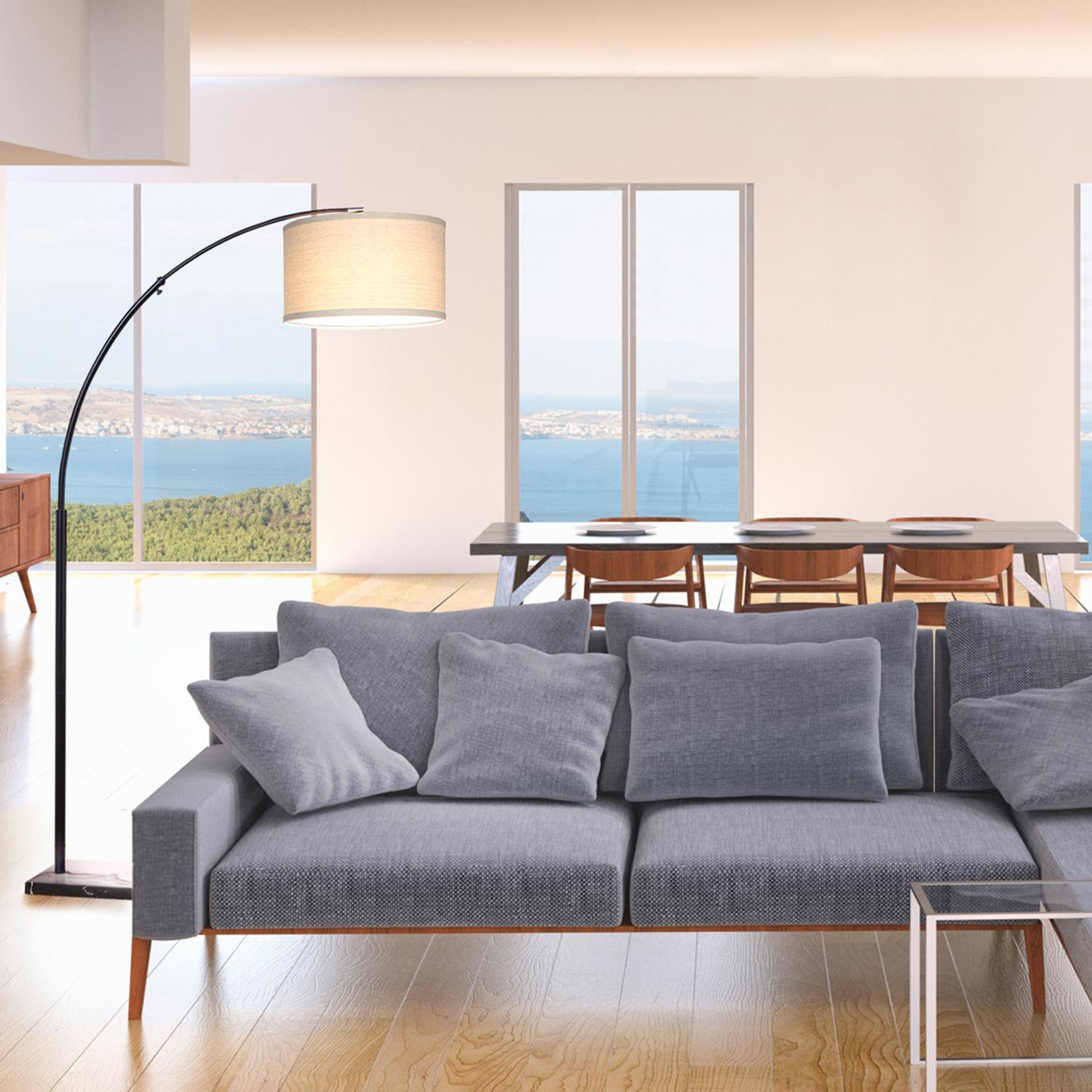 Brightech 1P-IPGD-CHPZ floorlamps - View #5