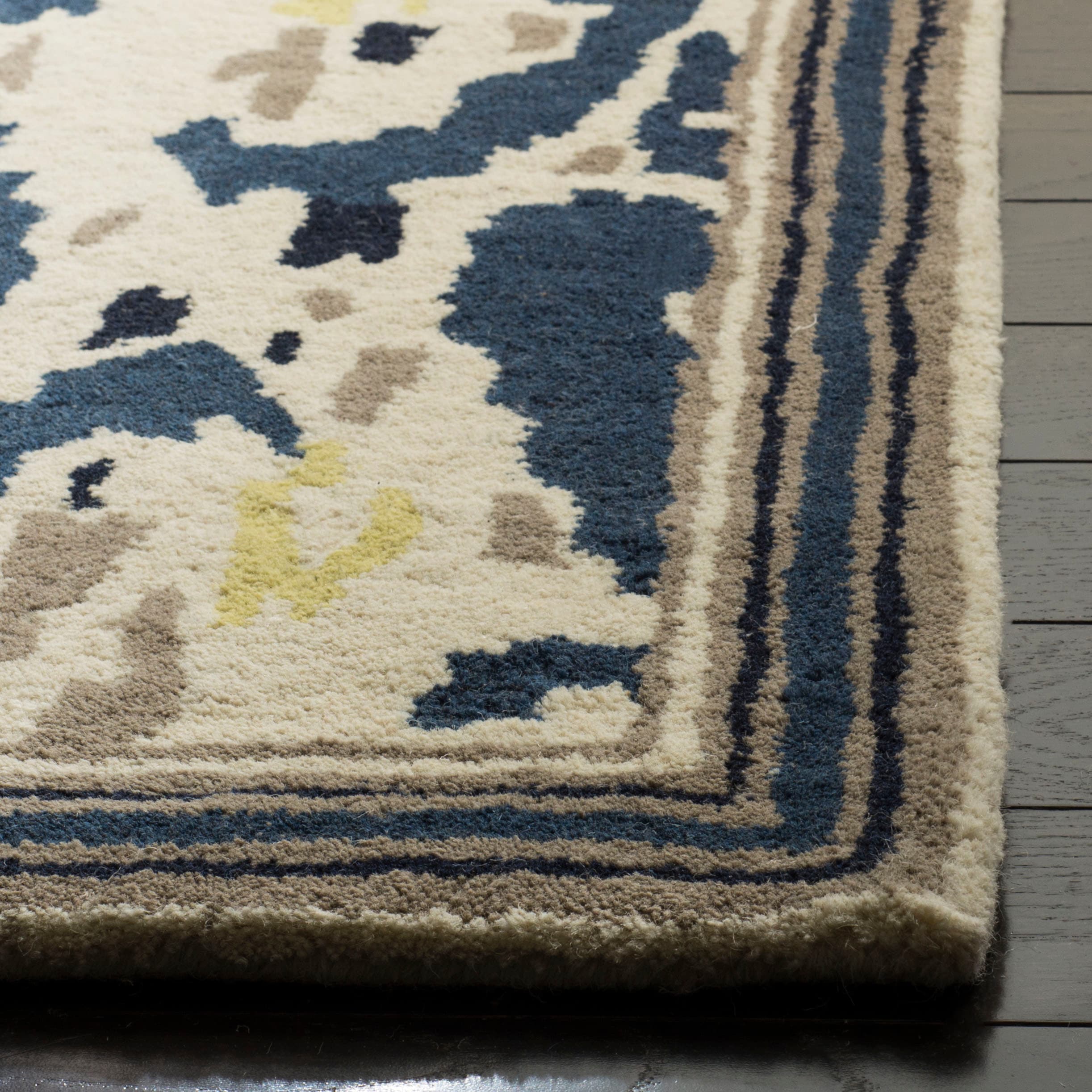 Martha Stewart MSR4553B-5 rugs - View #3