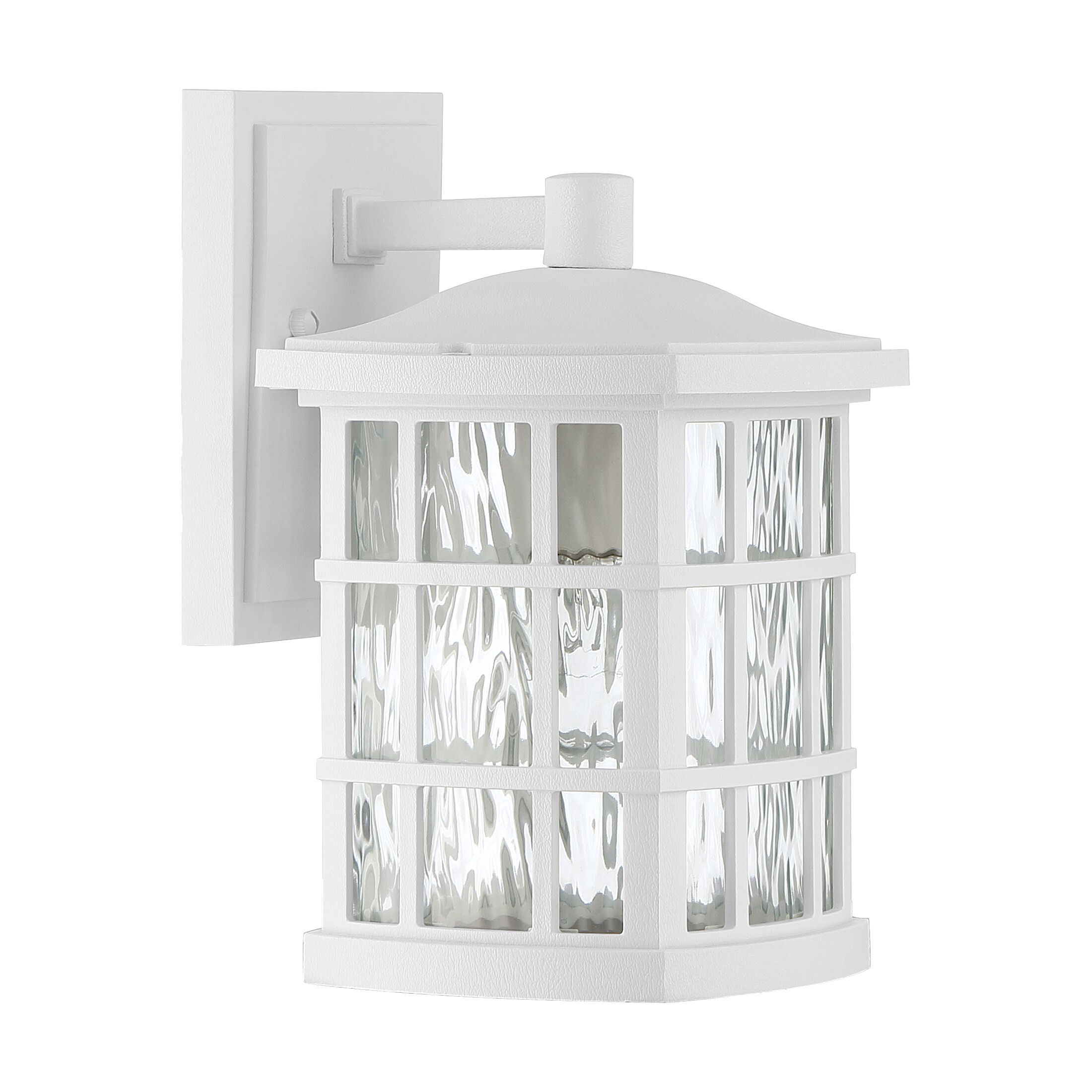 Quoizel Stonington 10-in H Fresco Medium Base (E-26) Outdoor Wall Light