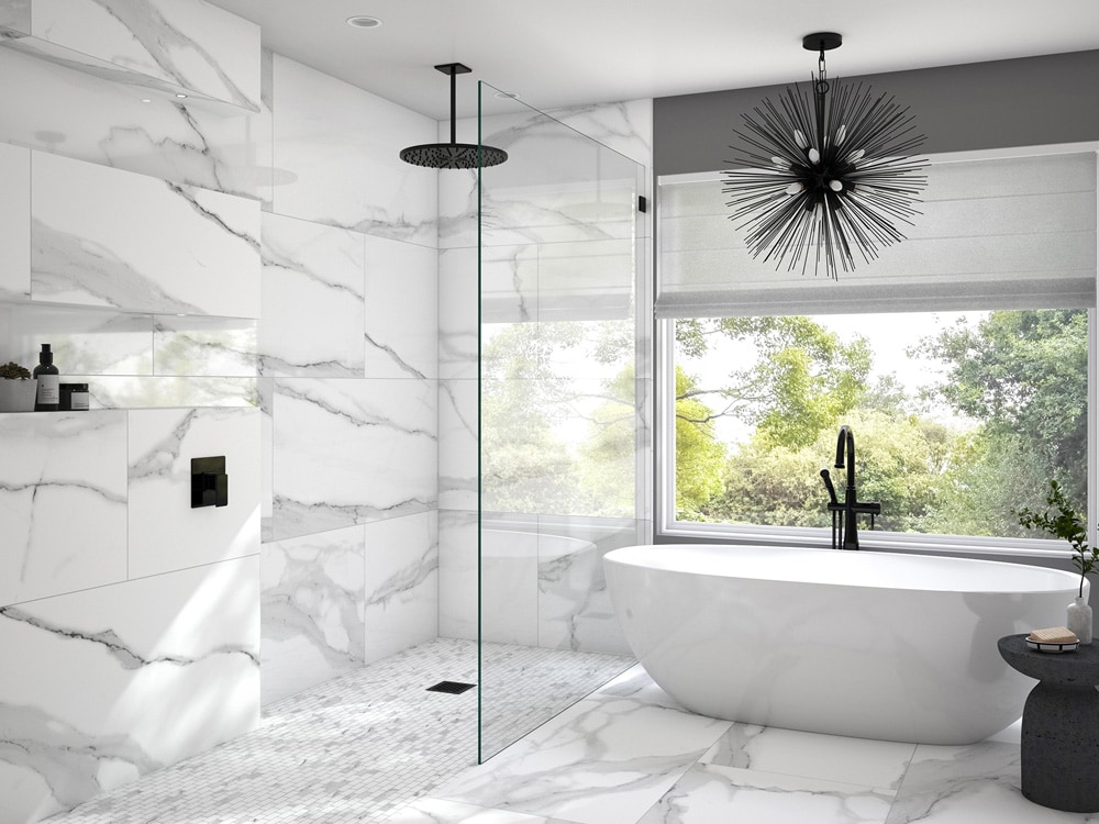 Elida Ceramica LWSSMMSS2448M Ceramic-Tile - View #4