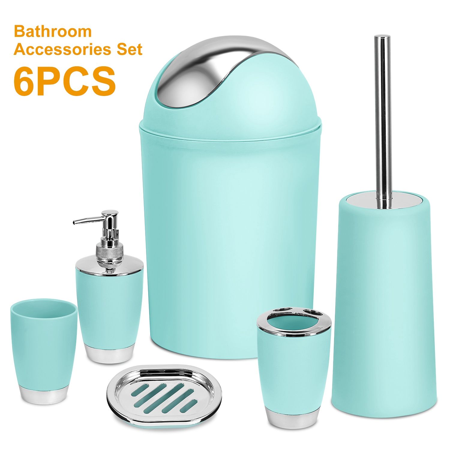 Zeus & Ruta HL-BS-019 Bathroom-Accessories - View #2