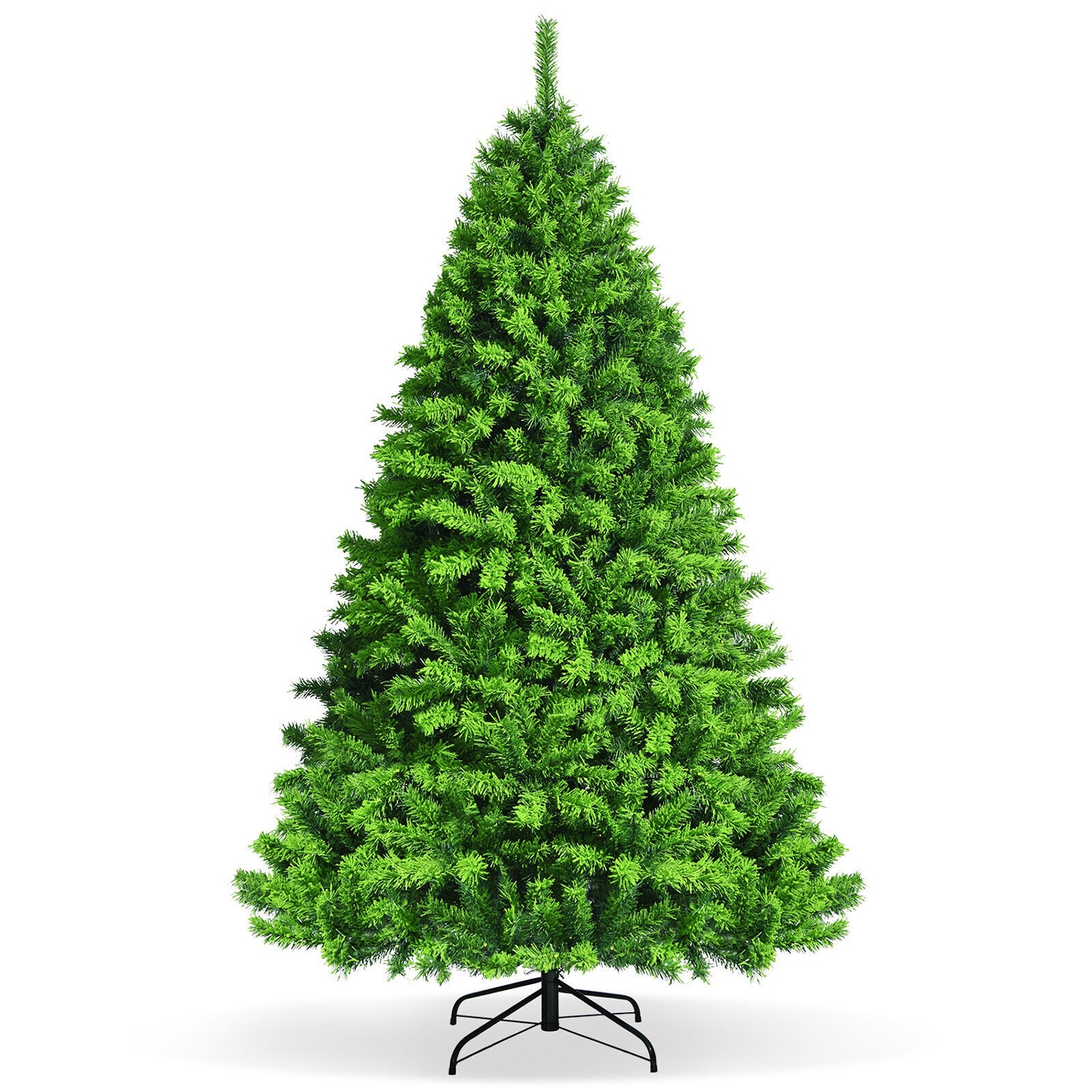 WELLFOR HYJ23579US Artificial-Christmas-Trees - View #8