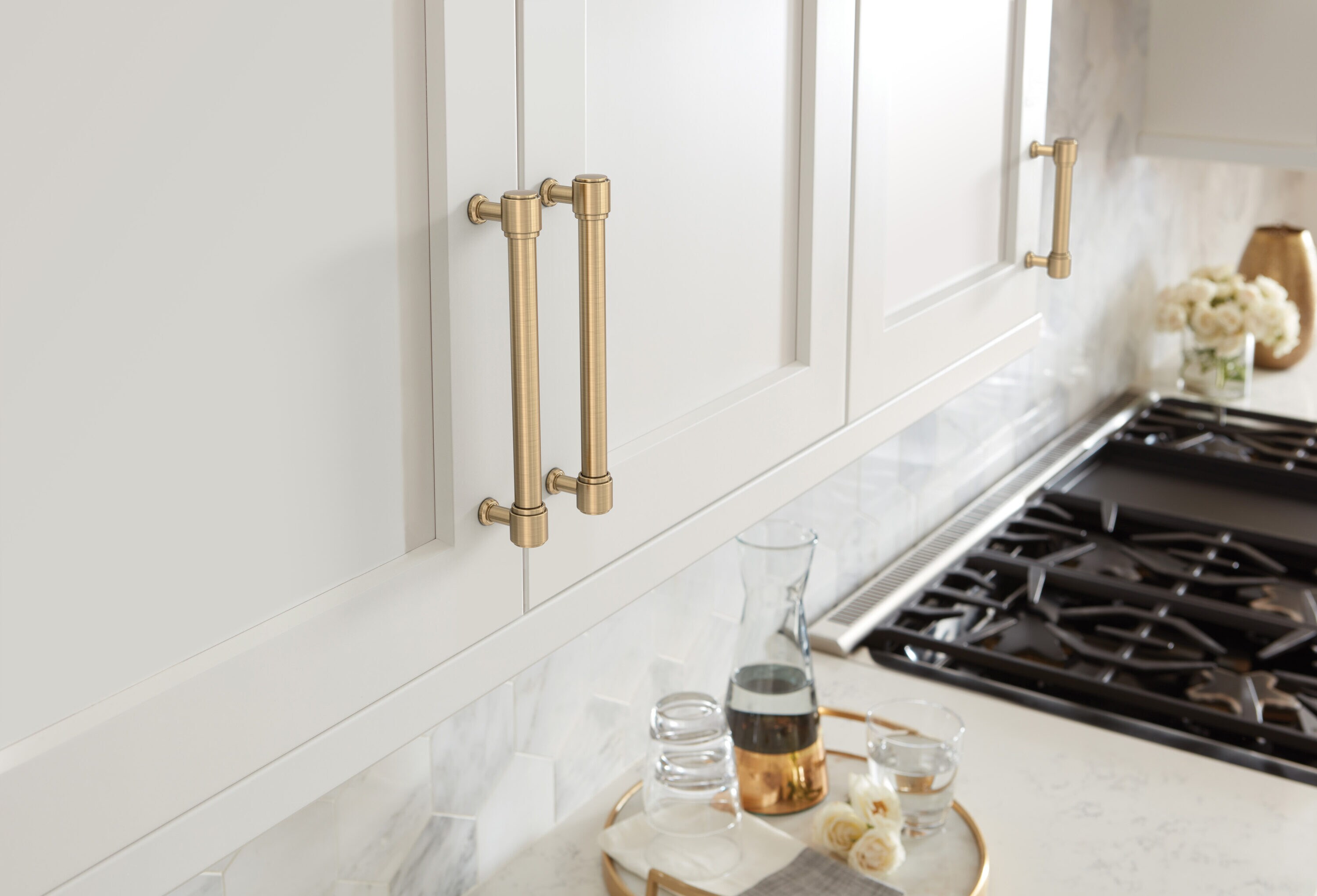 Amerock BP37465CZ Cabinet-Pulls - View #2