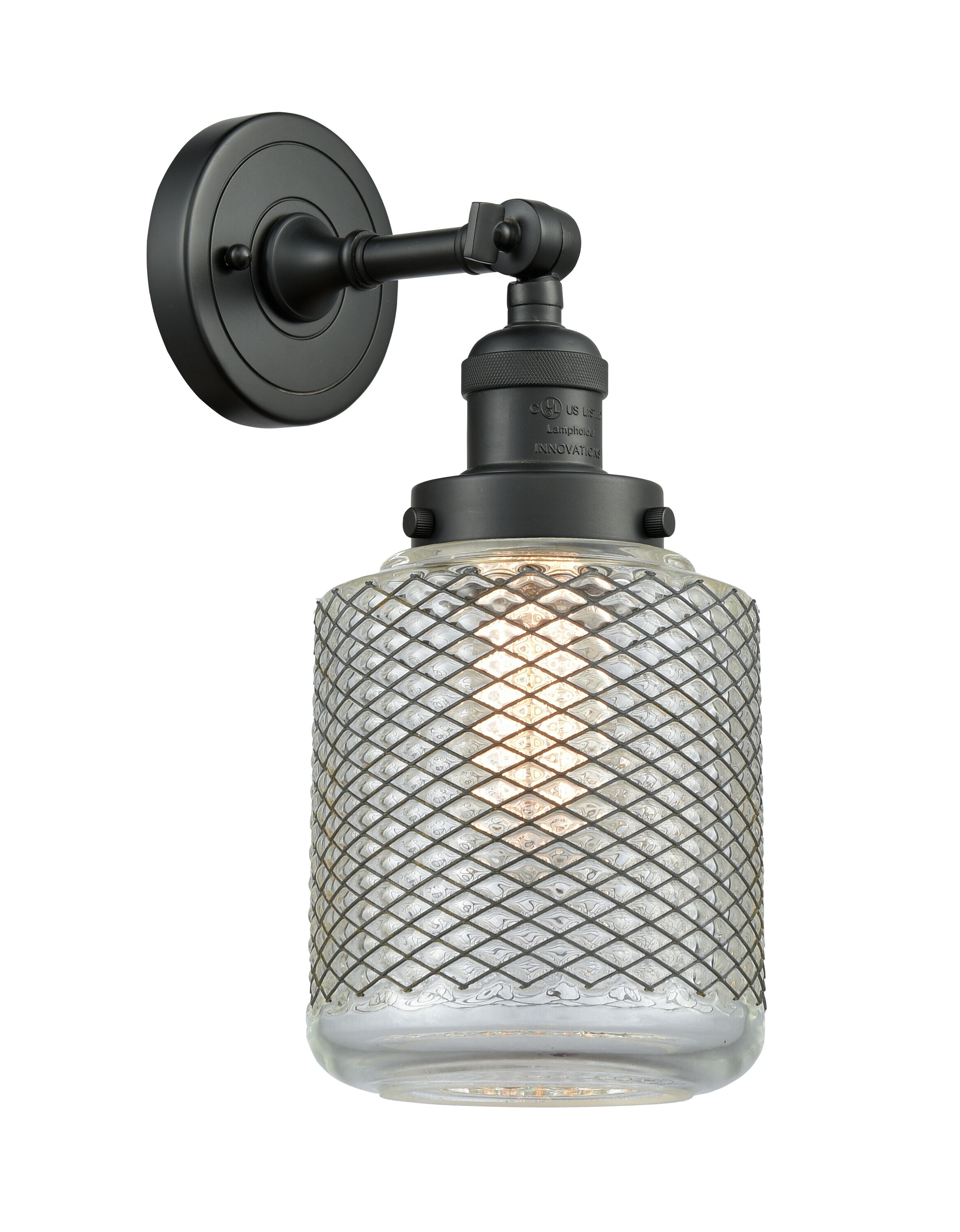 Innovations Lighting 203-BK-G262 b090000 - View #2
