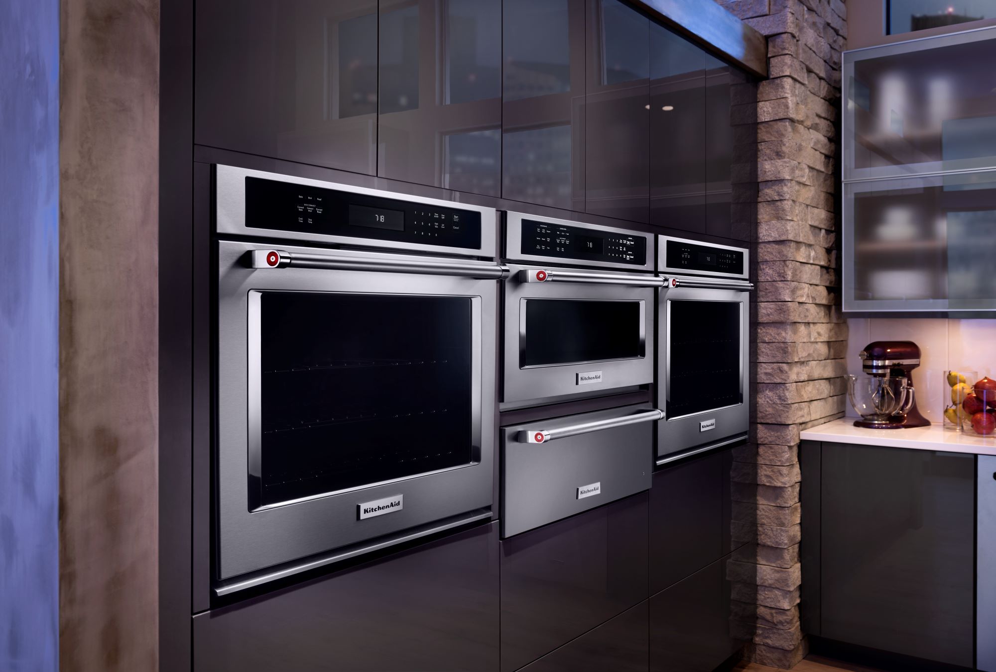 KitchenAid KOWT107ESS Warming-Drawer - View #12