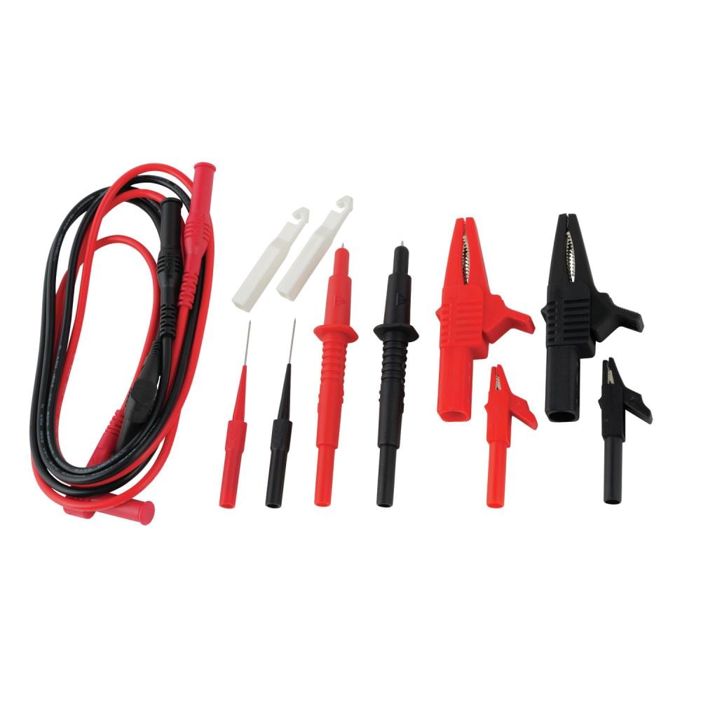 CRAFTSMAN Automotive Test Lead Kit in the Specialty Automotive Hand Tools  department at