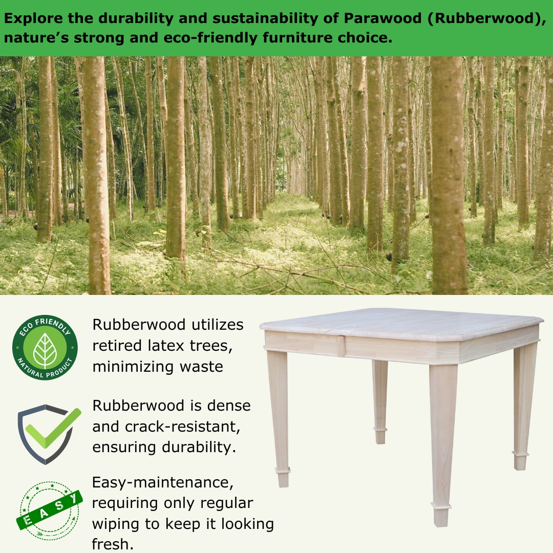 International Concepts K-4040XBT-60B Dining-Tables - View #10