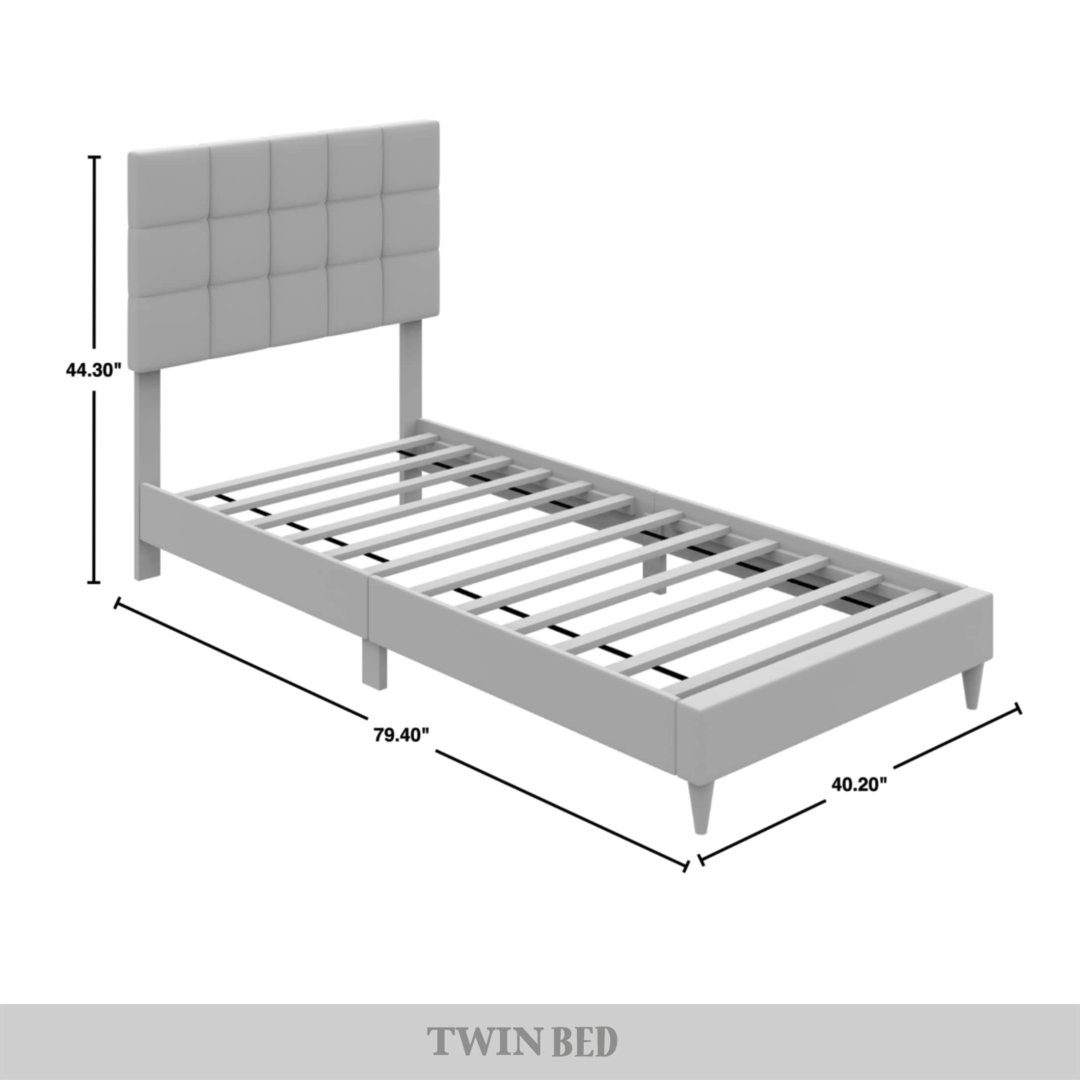 CasePiece C8257TPL-BG-LN beds - View #7