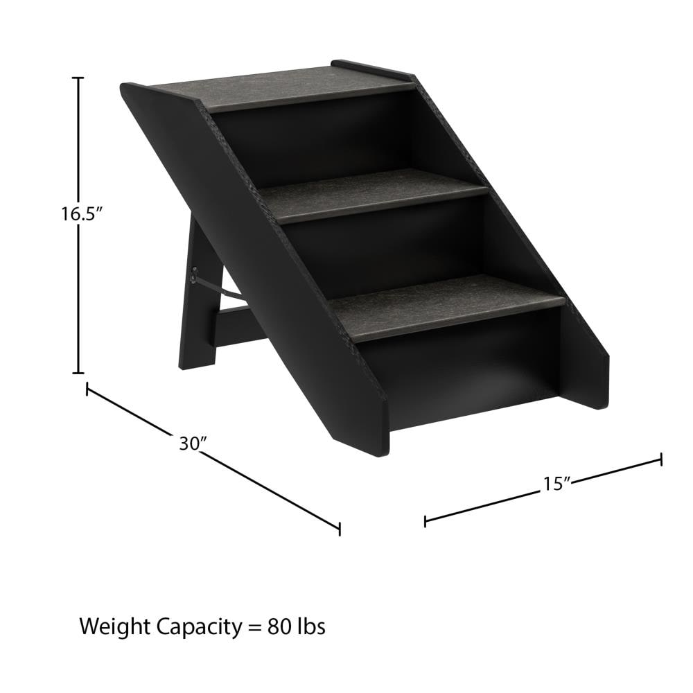 PETMAKER 772617DGM Pet-Steps - View #2