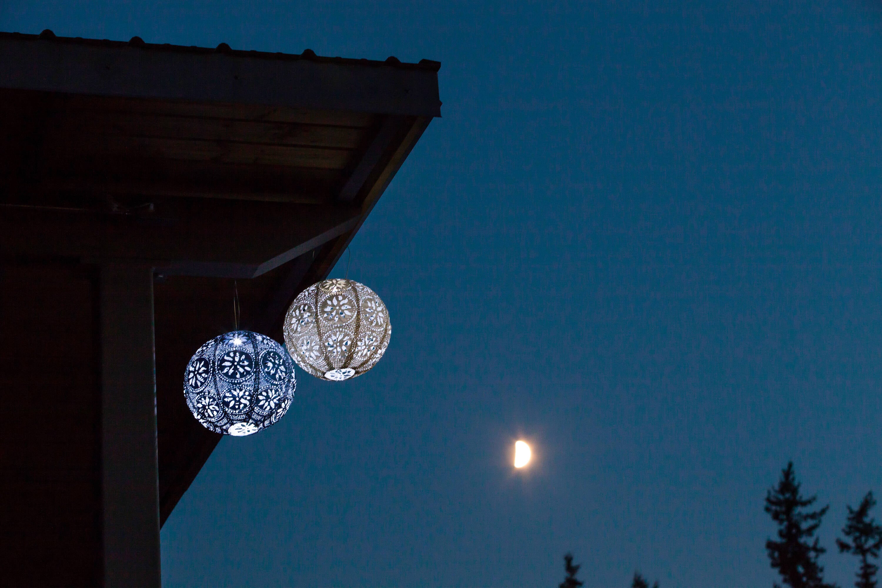 Allsop 31598 Outdoor-Decorative-Lanterns - View #8