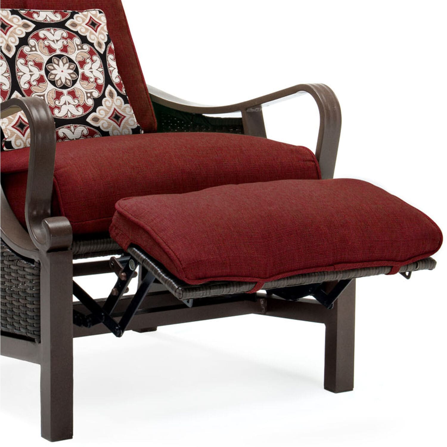 Hanover VENTURAREC-RED Patio-Chairs - View #15