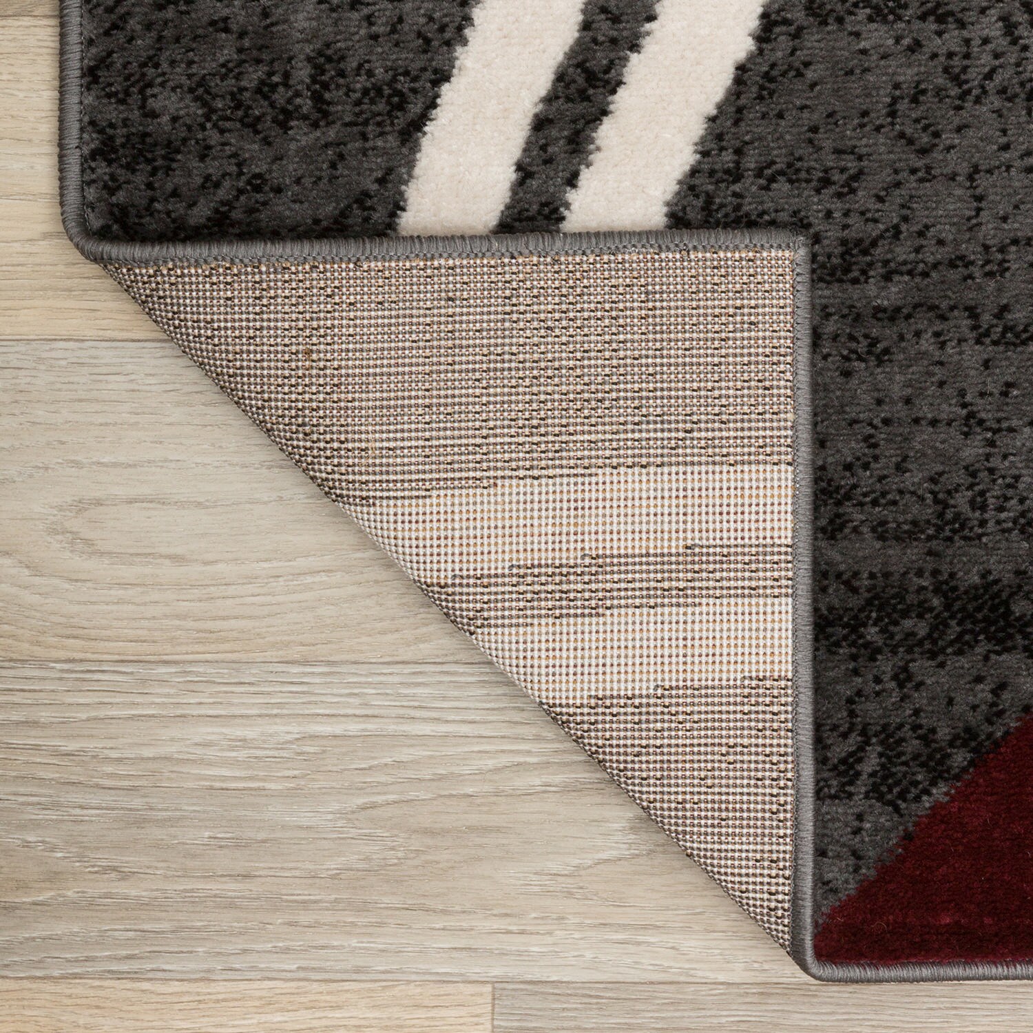 World Rug Gallery 377RED2X10 rugs - View #3