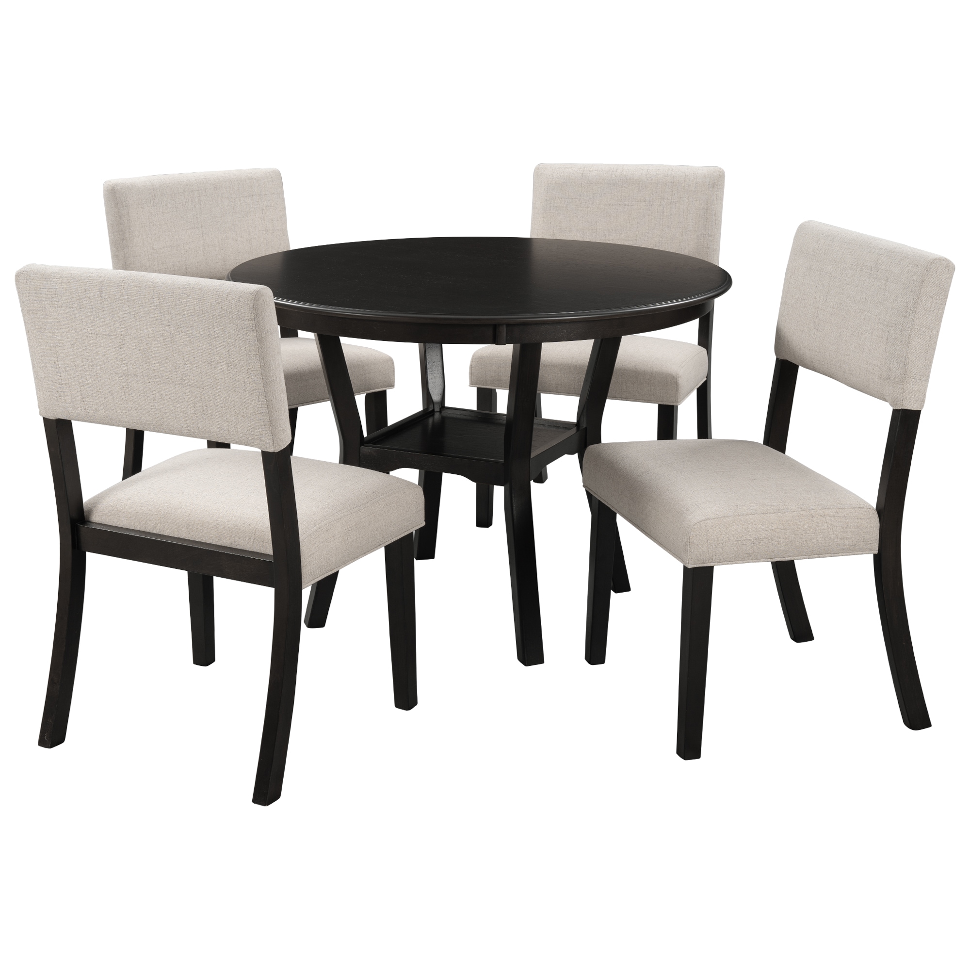 Qualler DTM000051P Dining-Sets - View #4