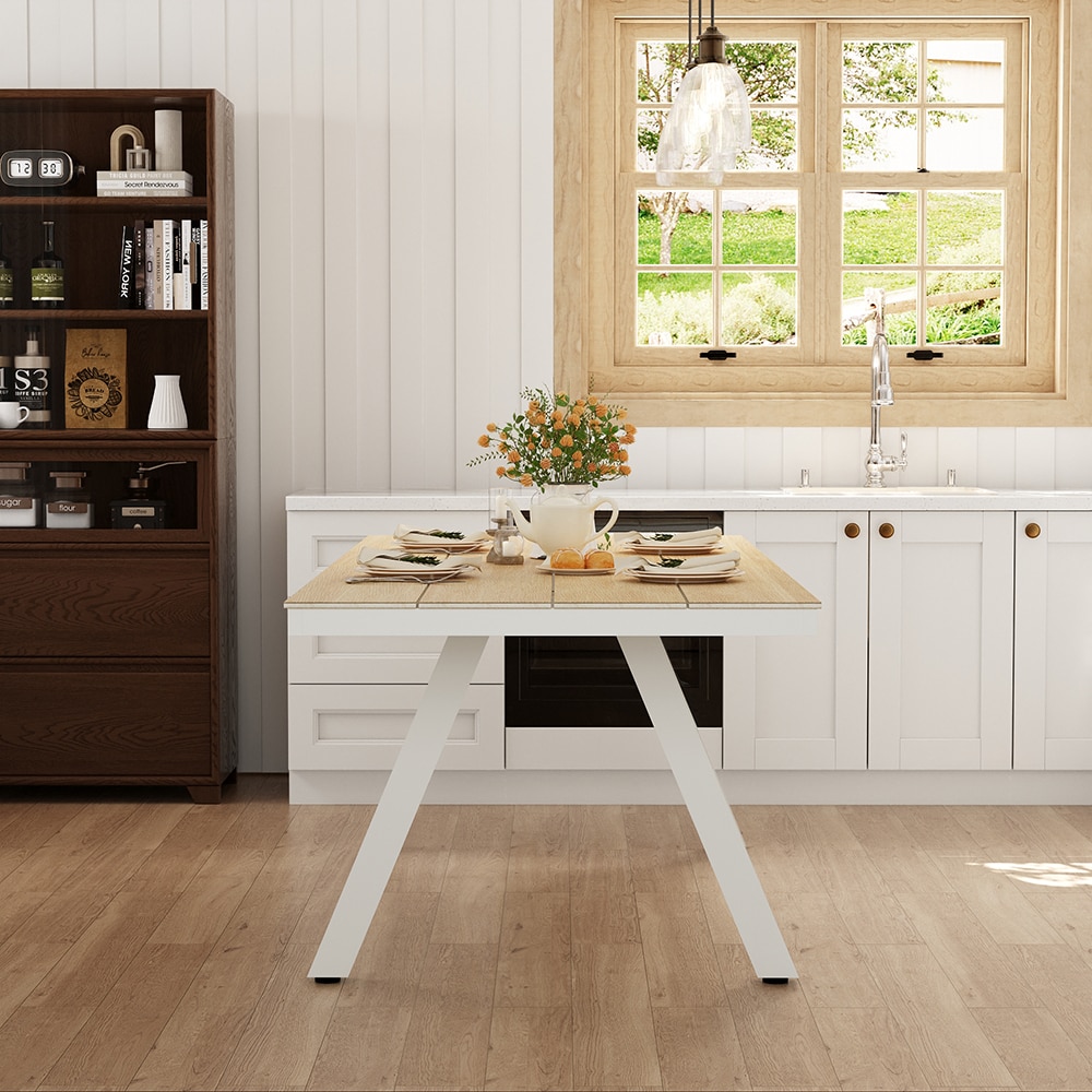 Homsee V-KF210341-01-AB Dining-Tables - View #4