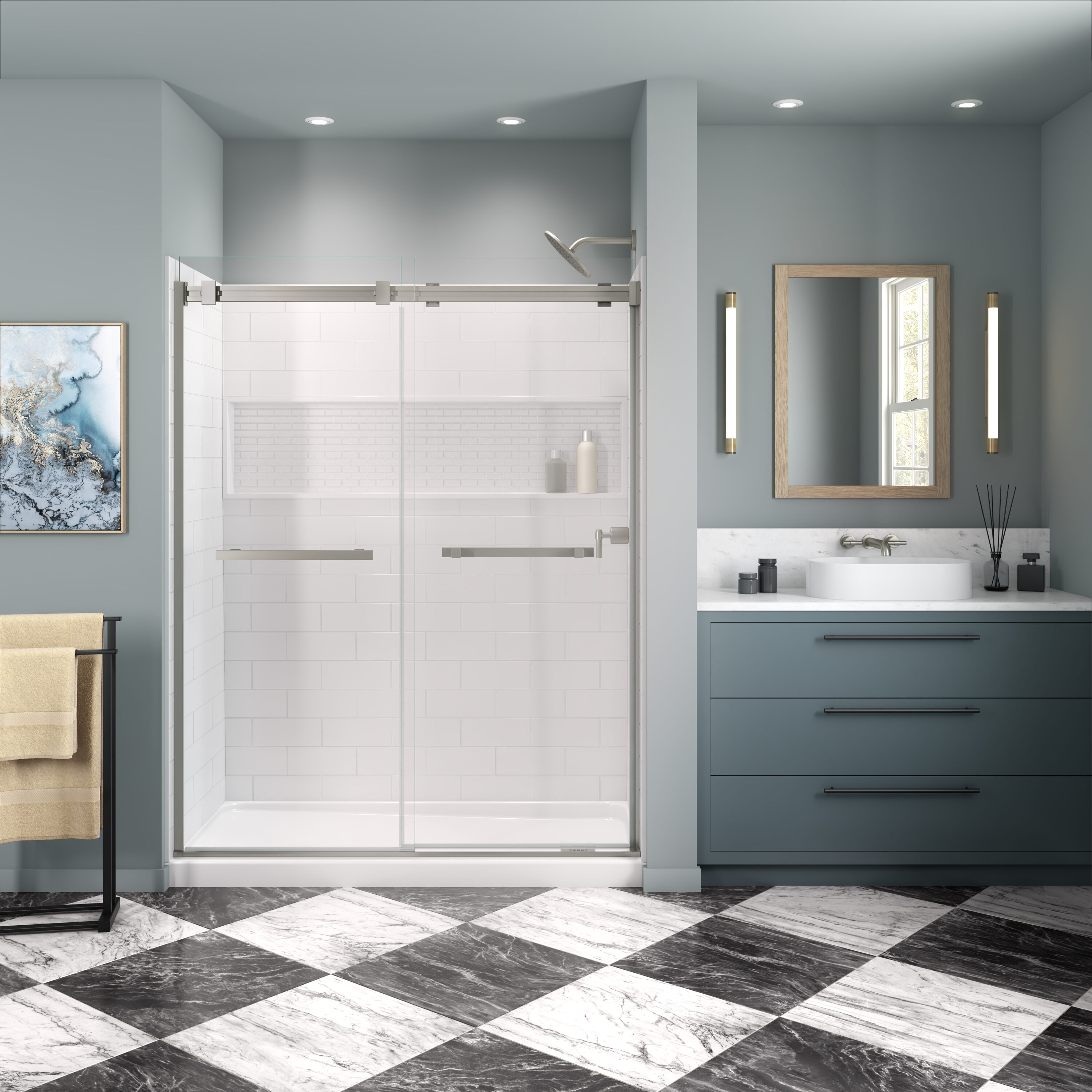 MAAX LOW-1003-00CH Shower-Floors - View #10